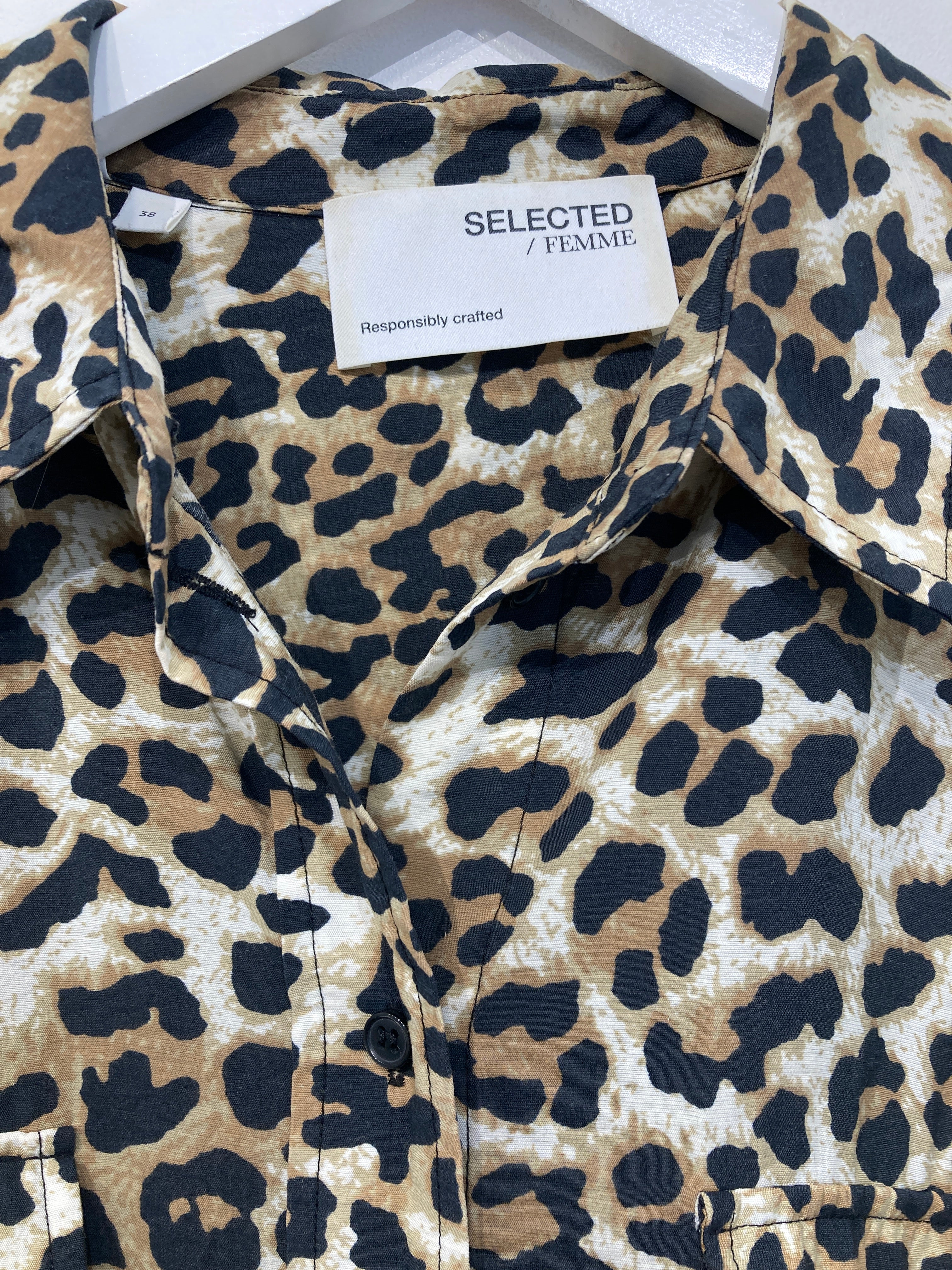 Selected Femme Skjorte
