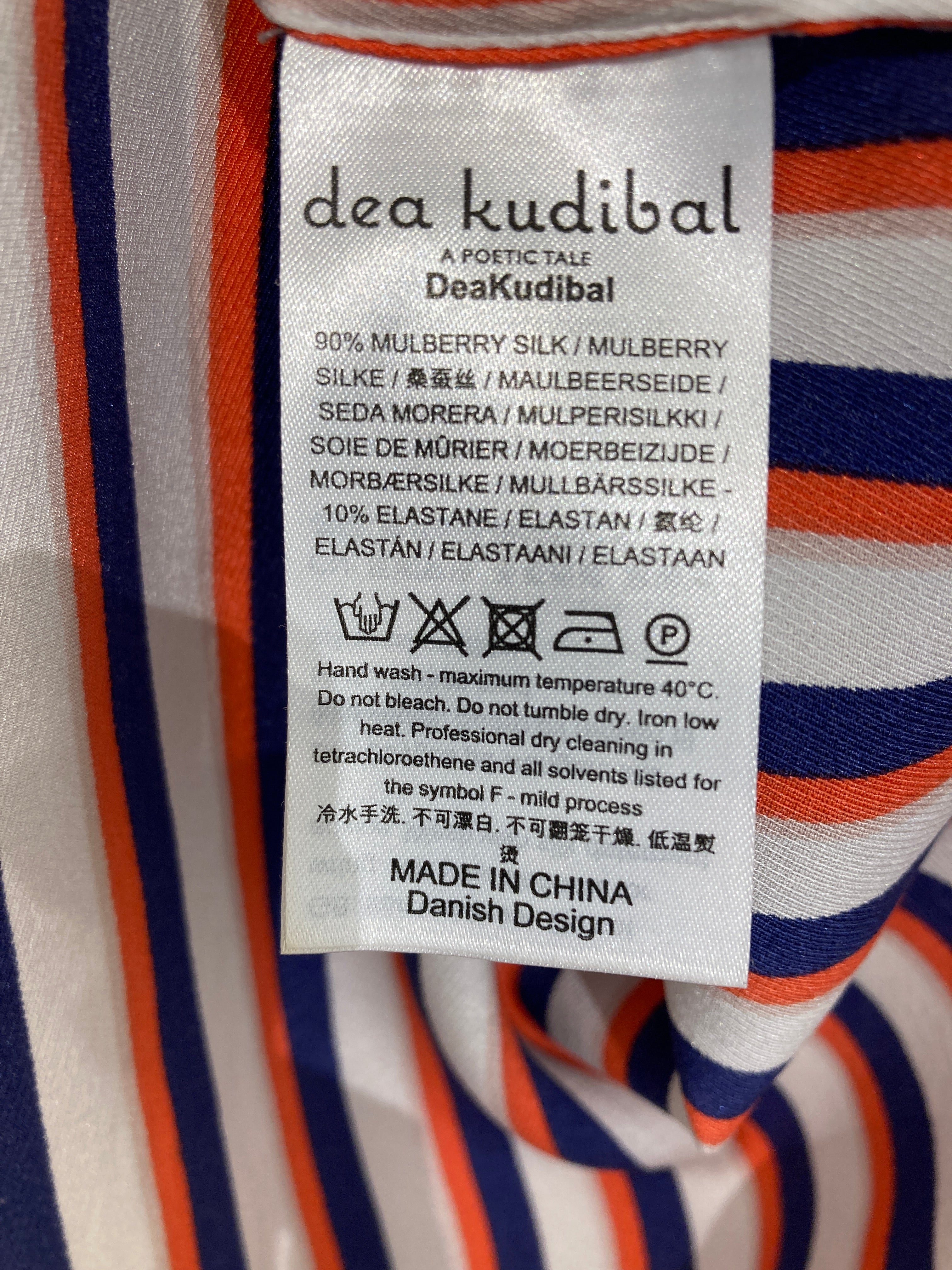 Dea Kudibal Skjorte