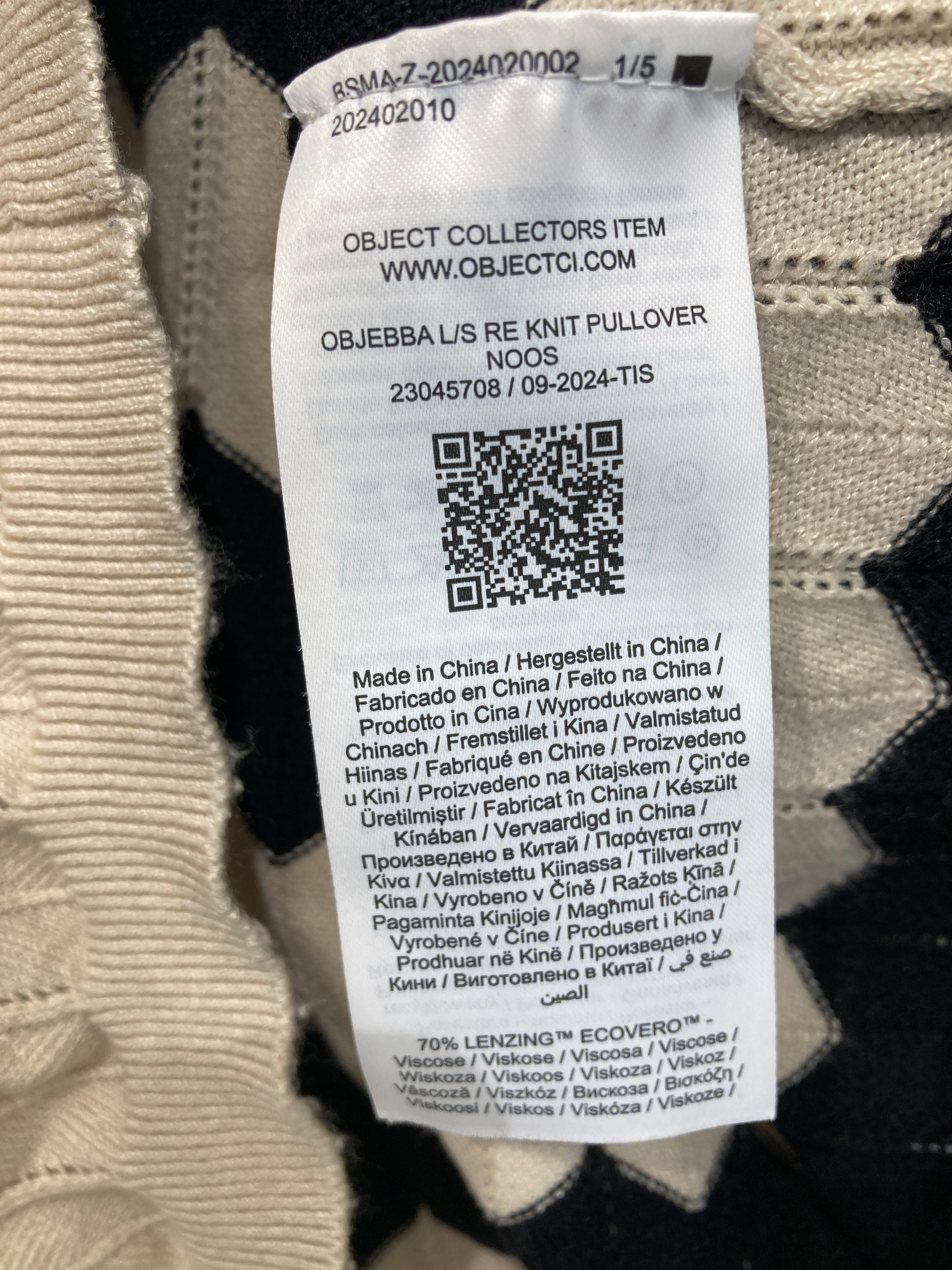 Object Bluse