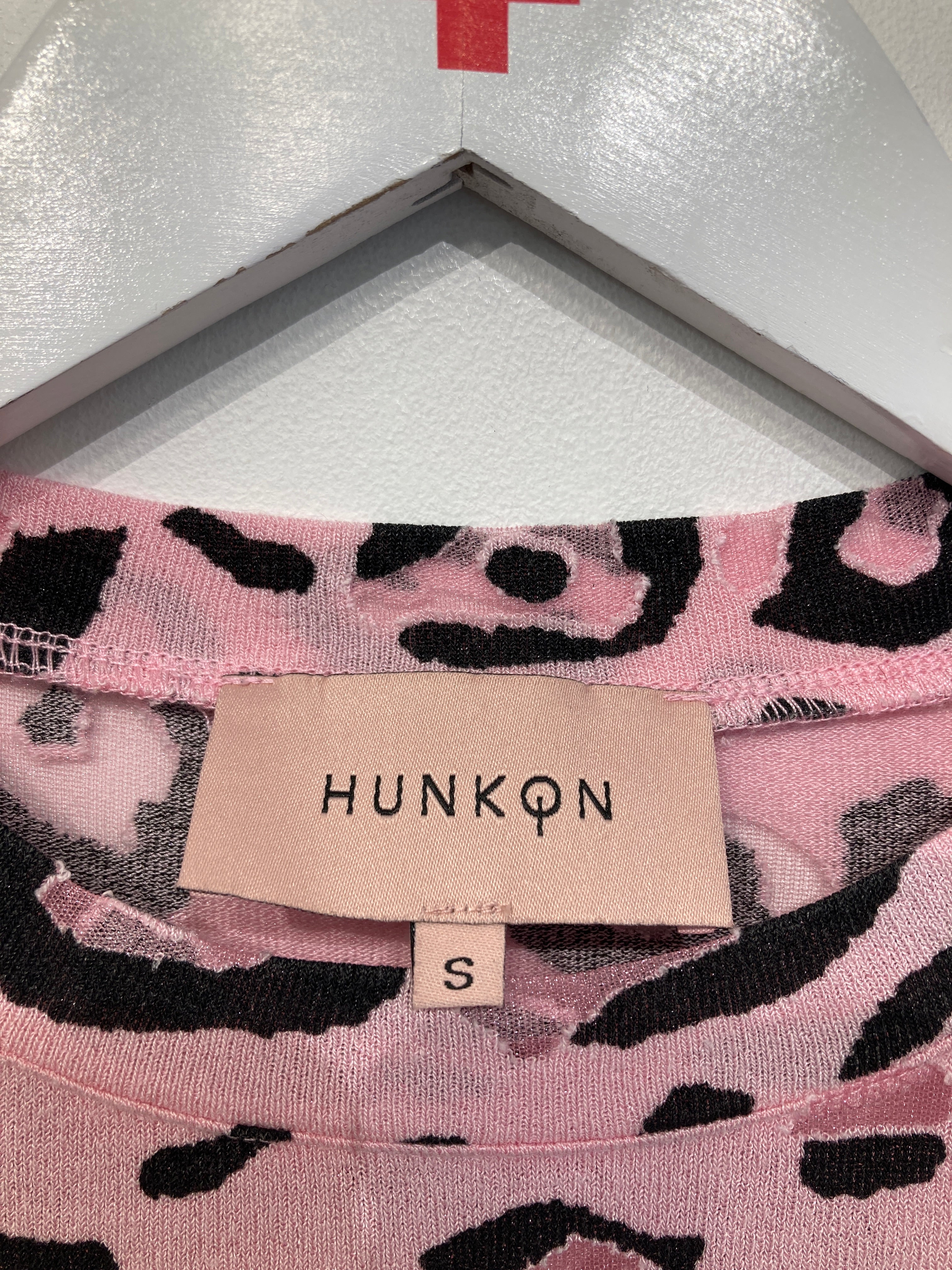 Hunkøn Bluse