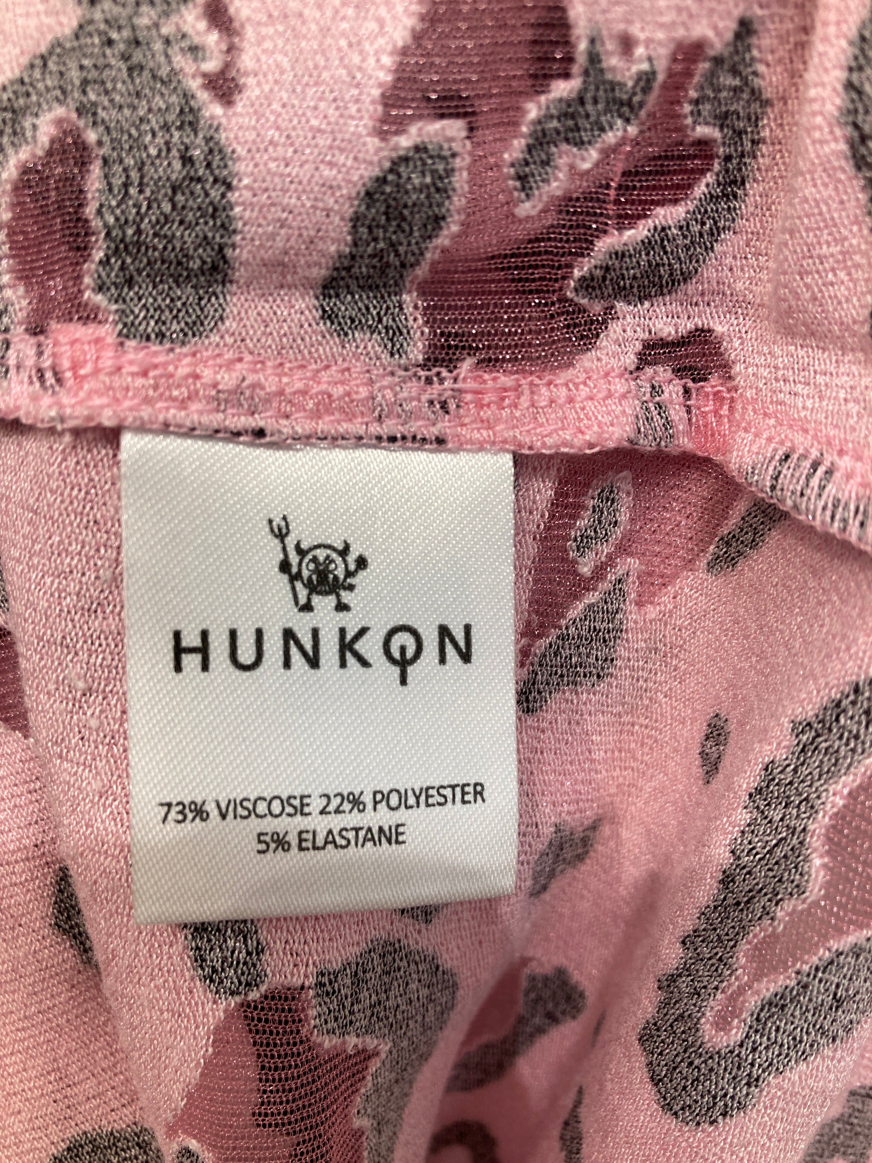 Hunkøn Bluse
