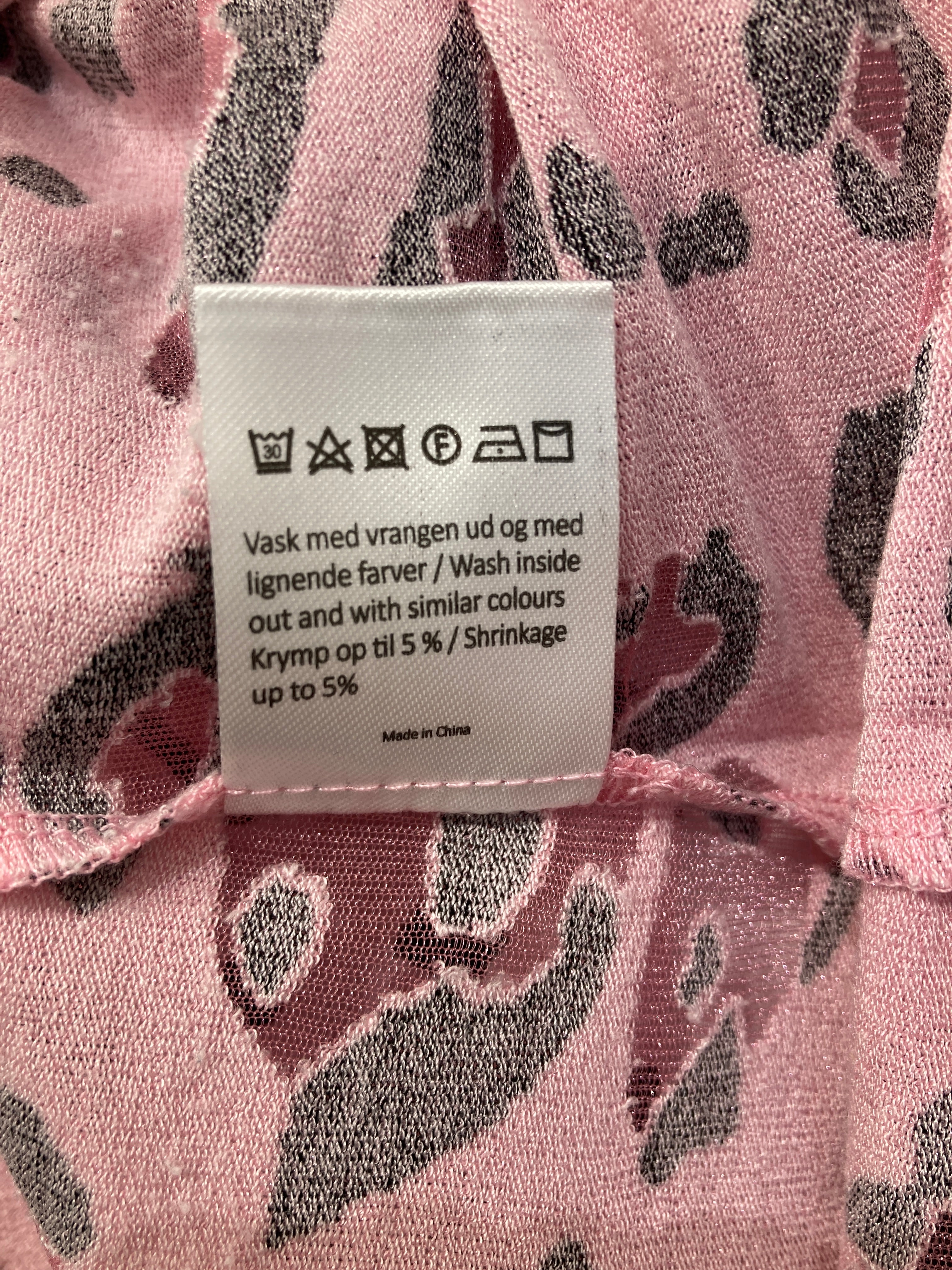 Hunkøn Bluse