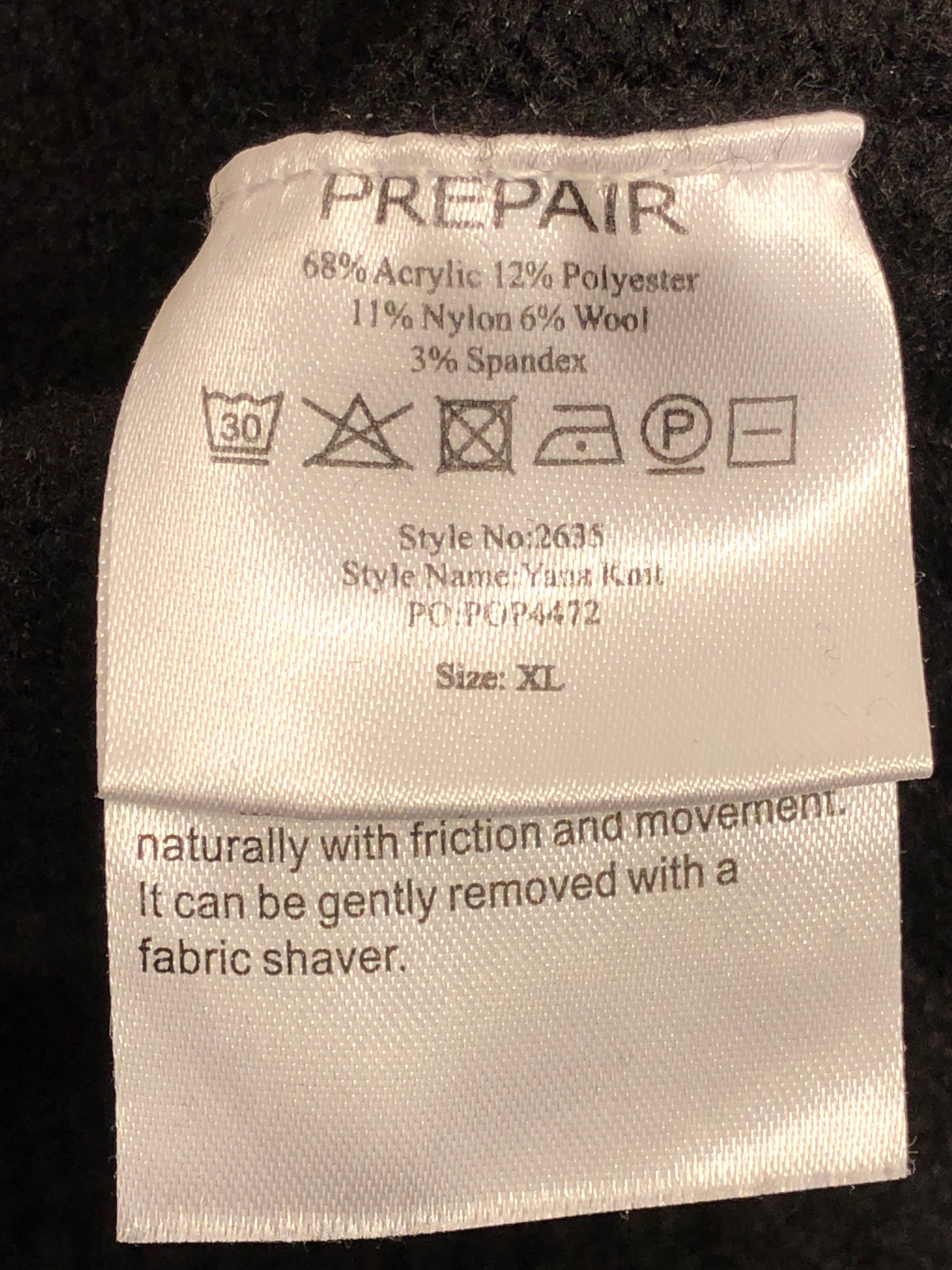 Prepair Strik