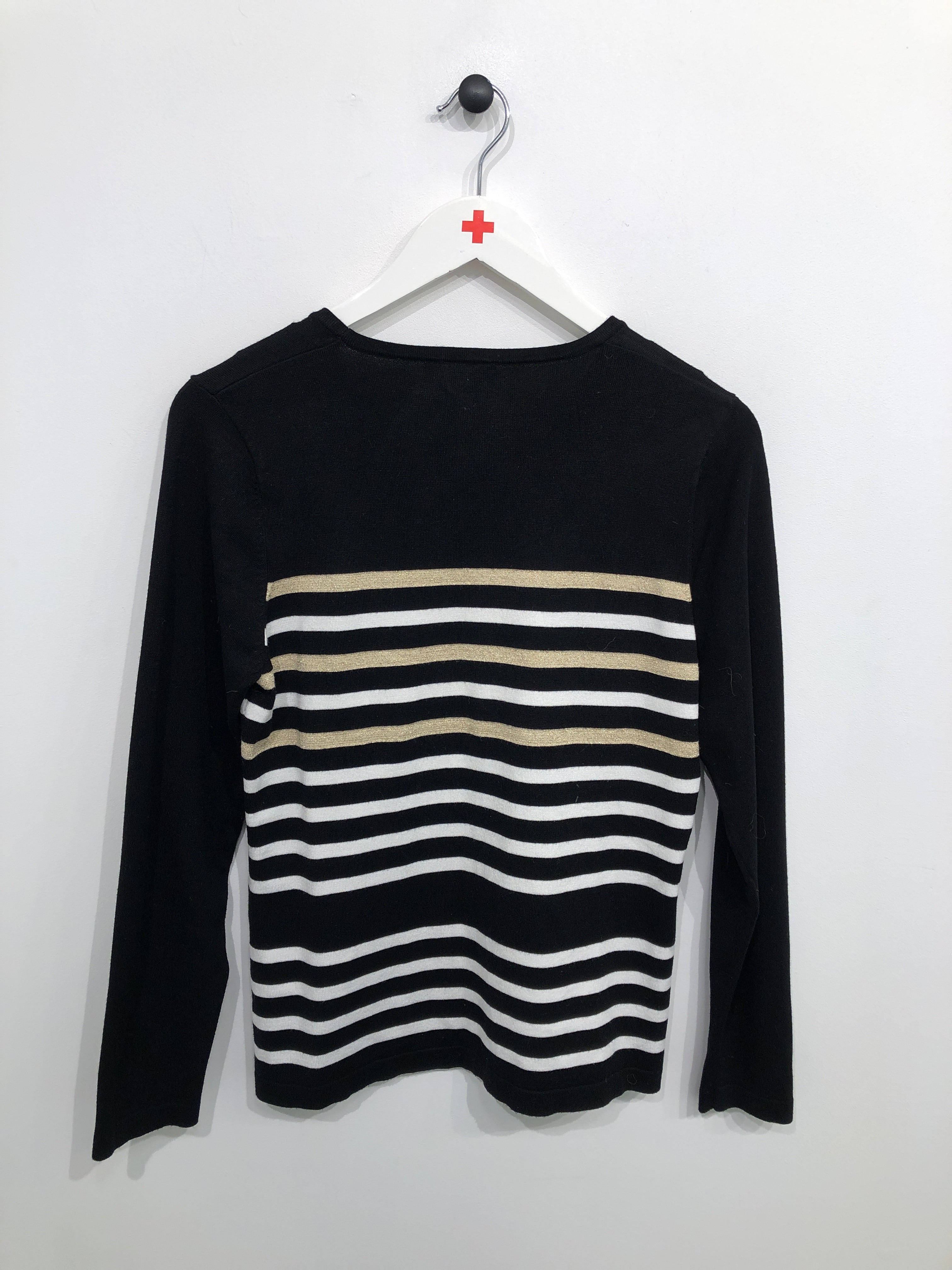 Signature Bluse