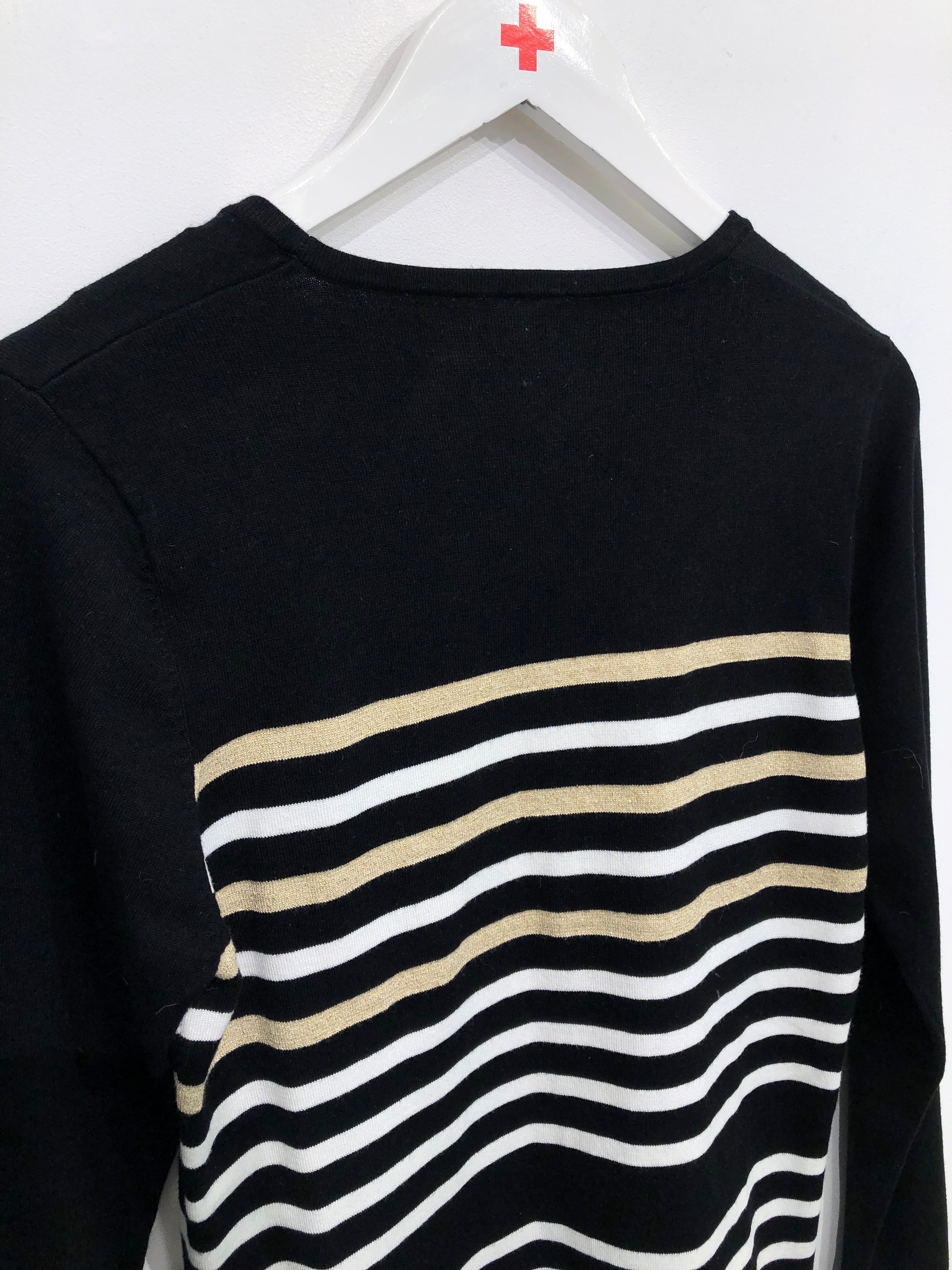 Signature Bluse