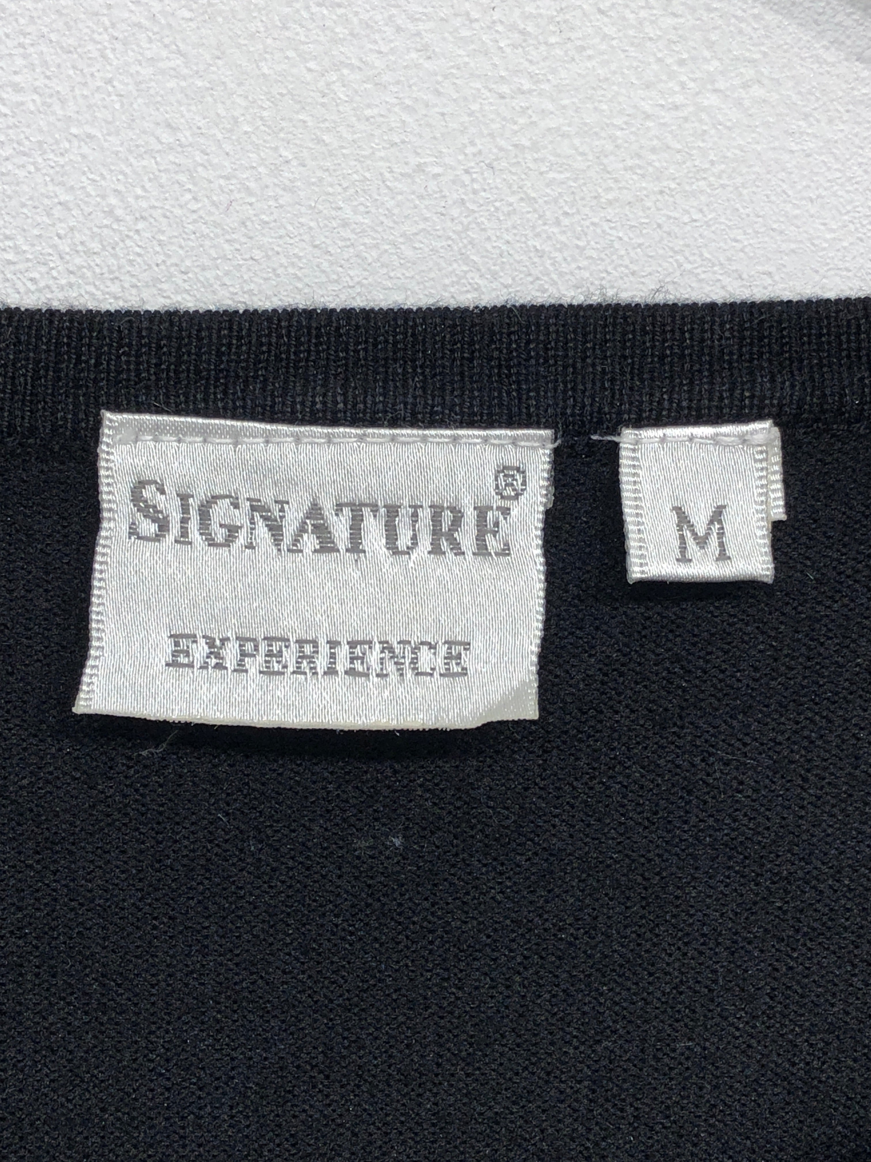 Signature Bluse