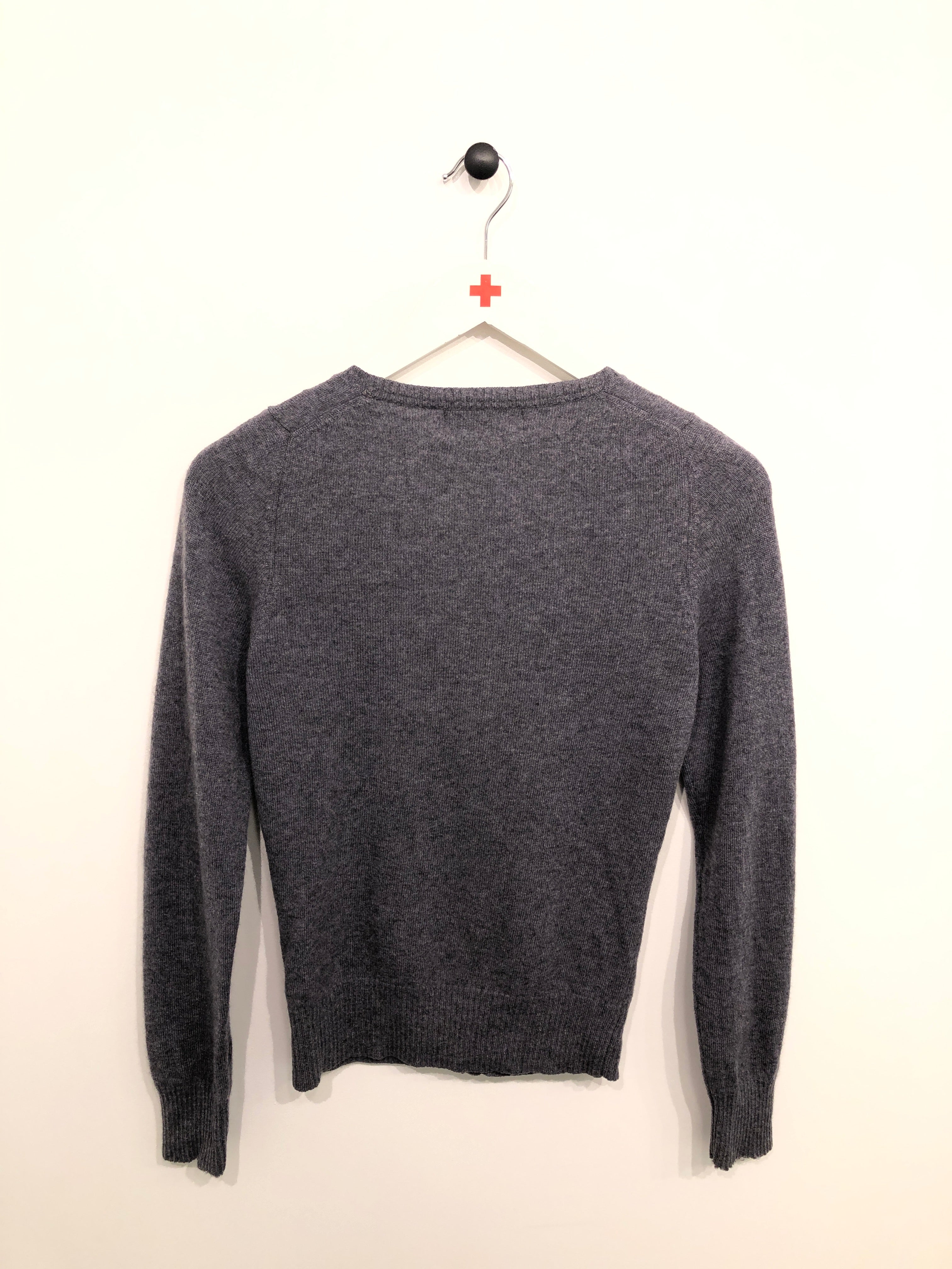 Pure Cashmere Cardigan
