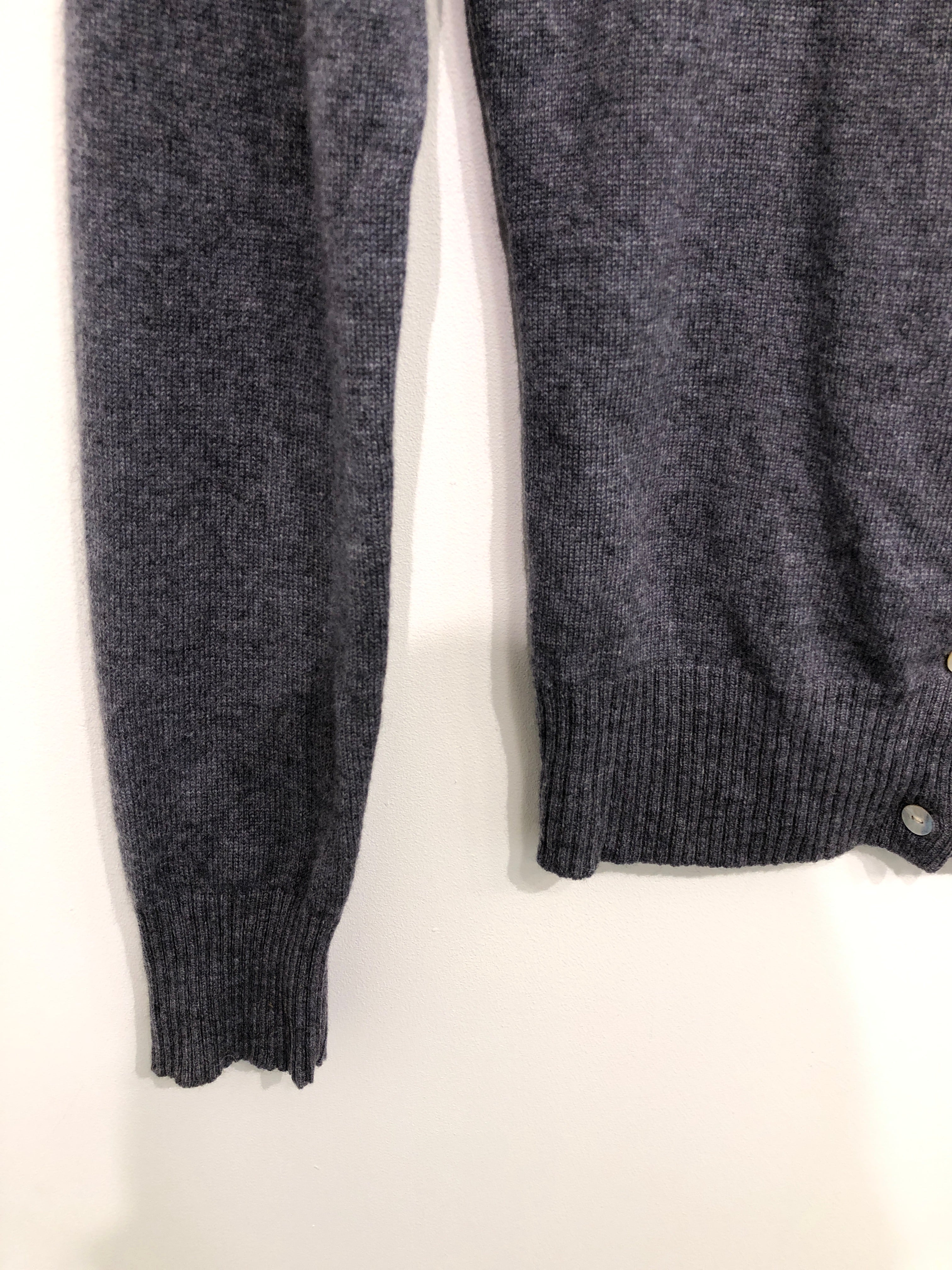 Pure Cashmere Cardigan