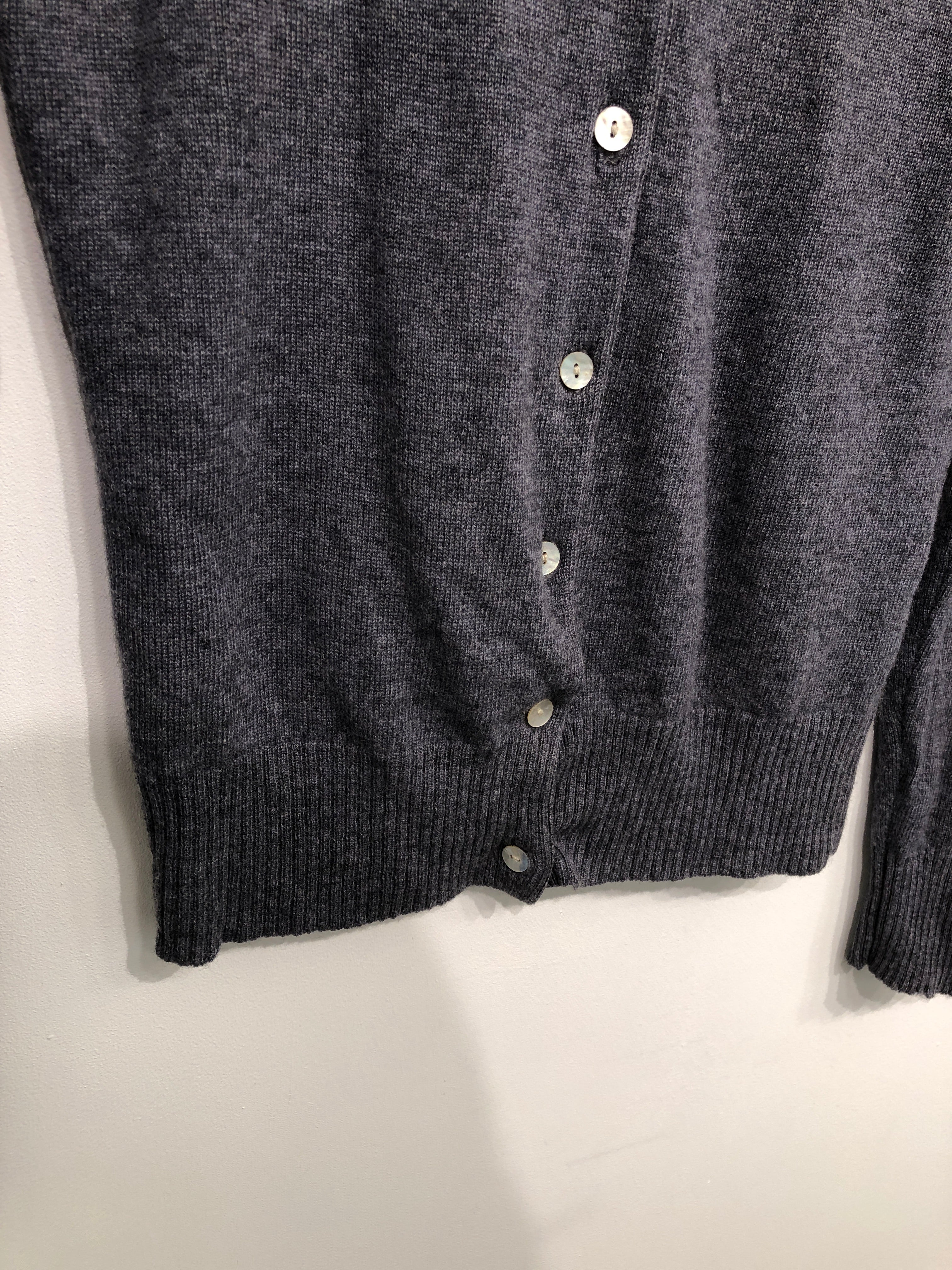 Pure Cashmere Cardigan