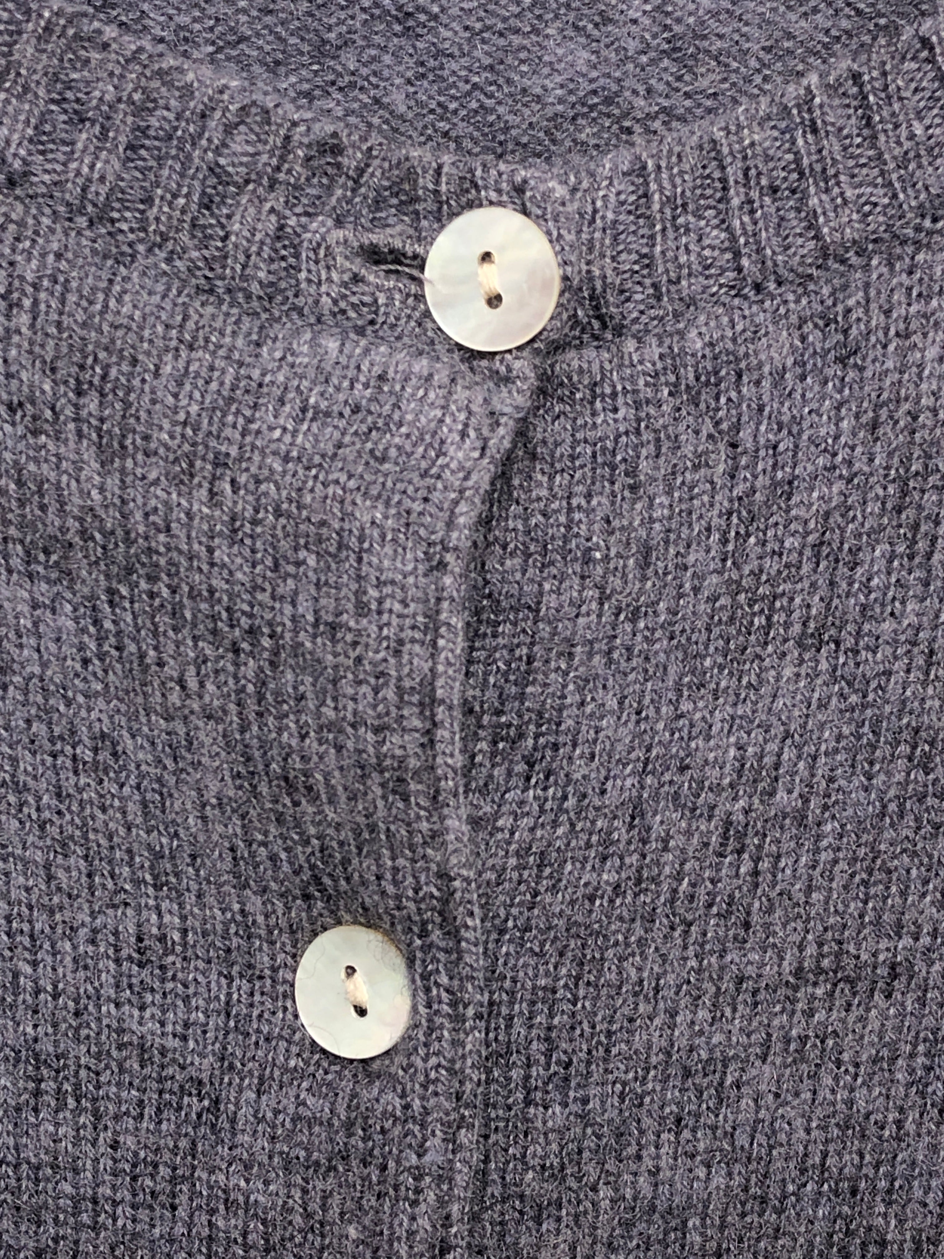 Pure Cashmere Cardigan