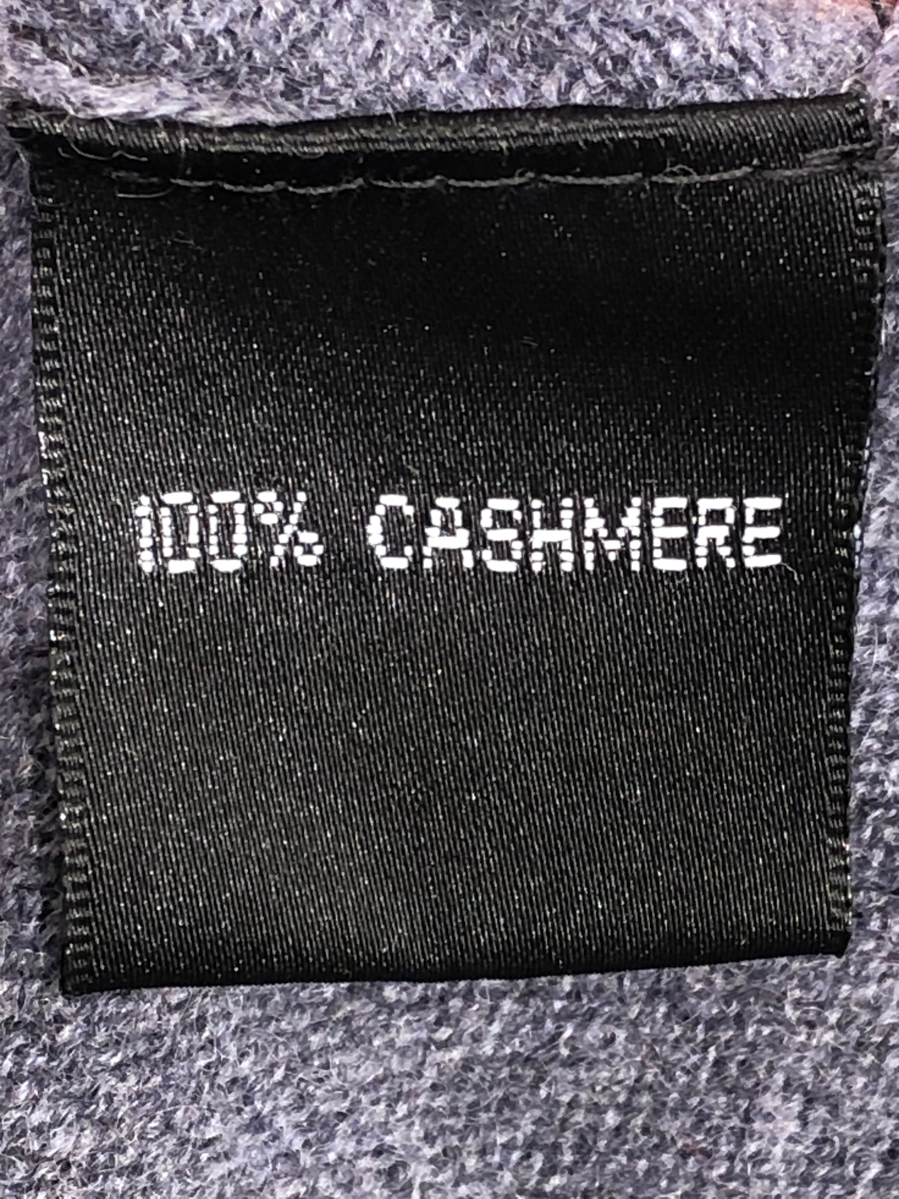 Pure Cashmere Cardigan