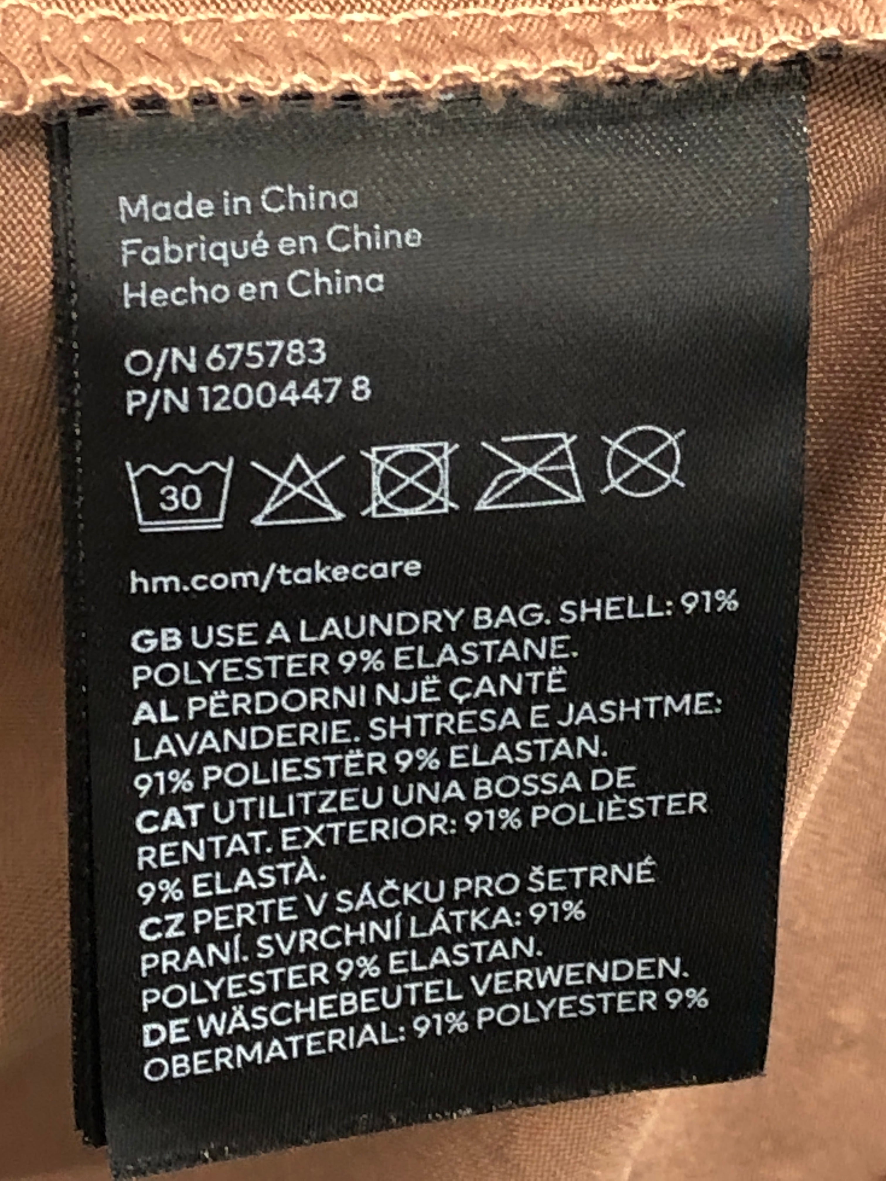 H&M Bluse