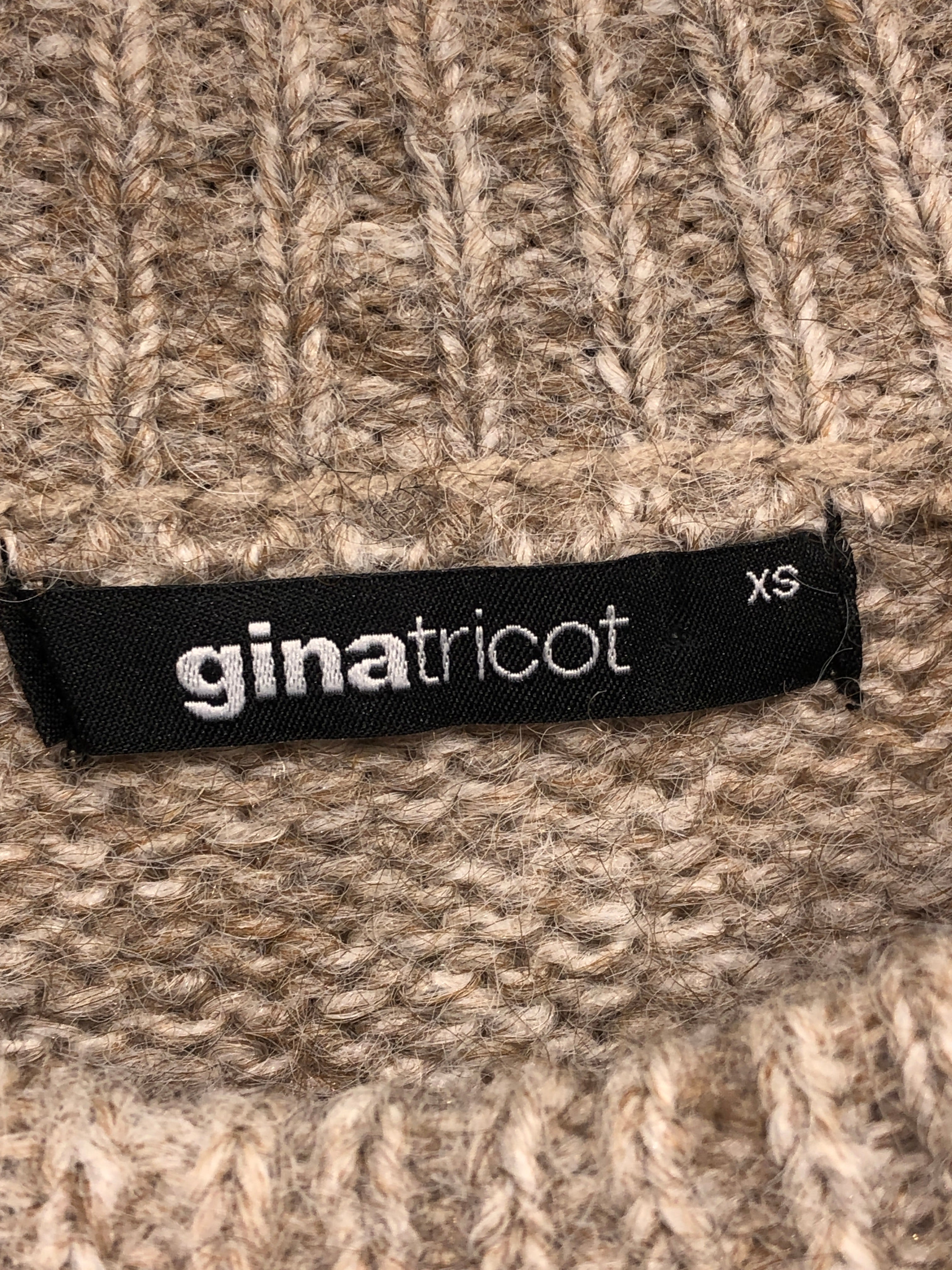 GinaTricot Strik