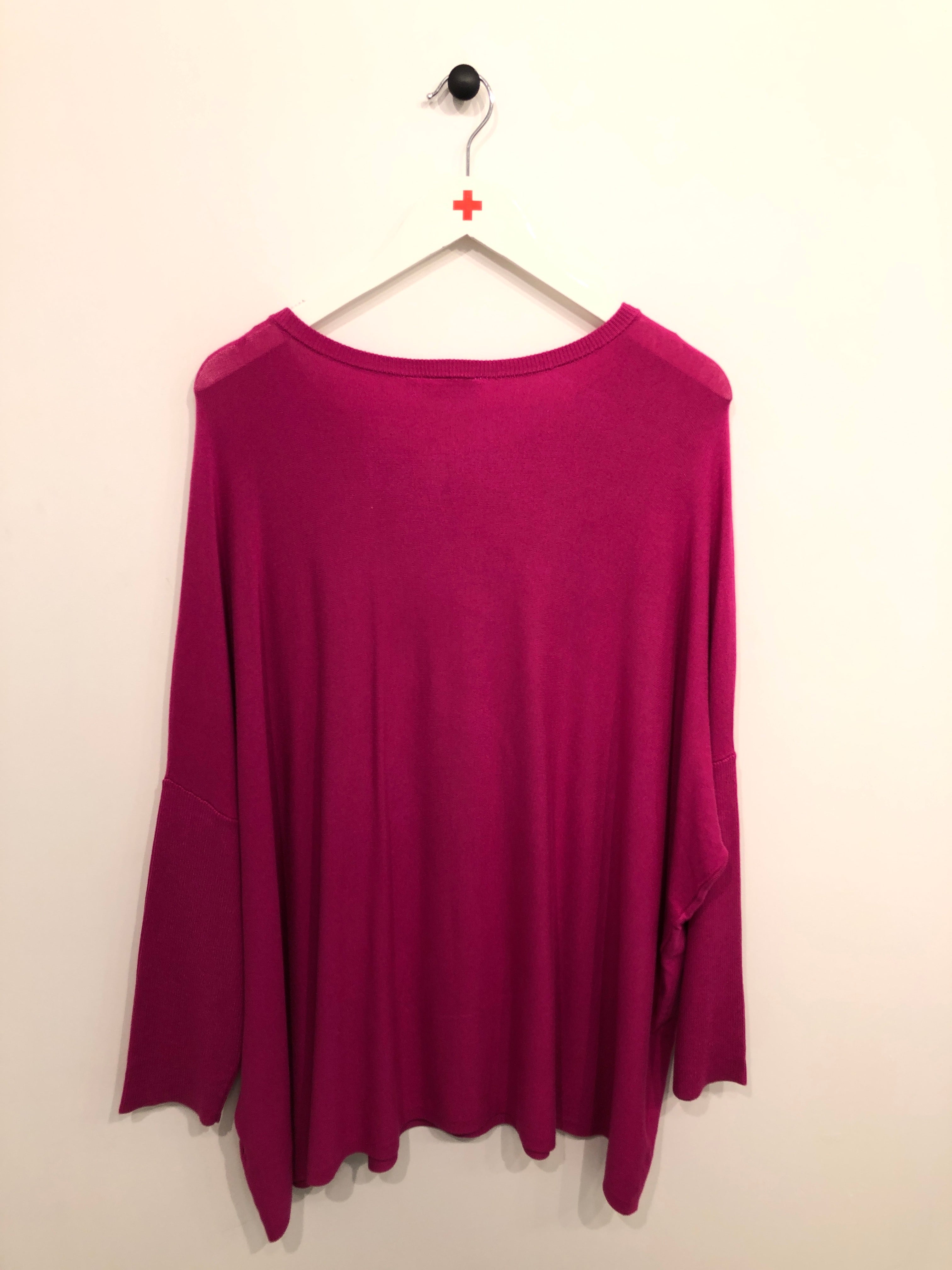 Masai Bluse