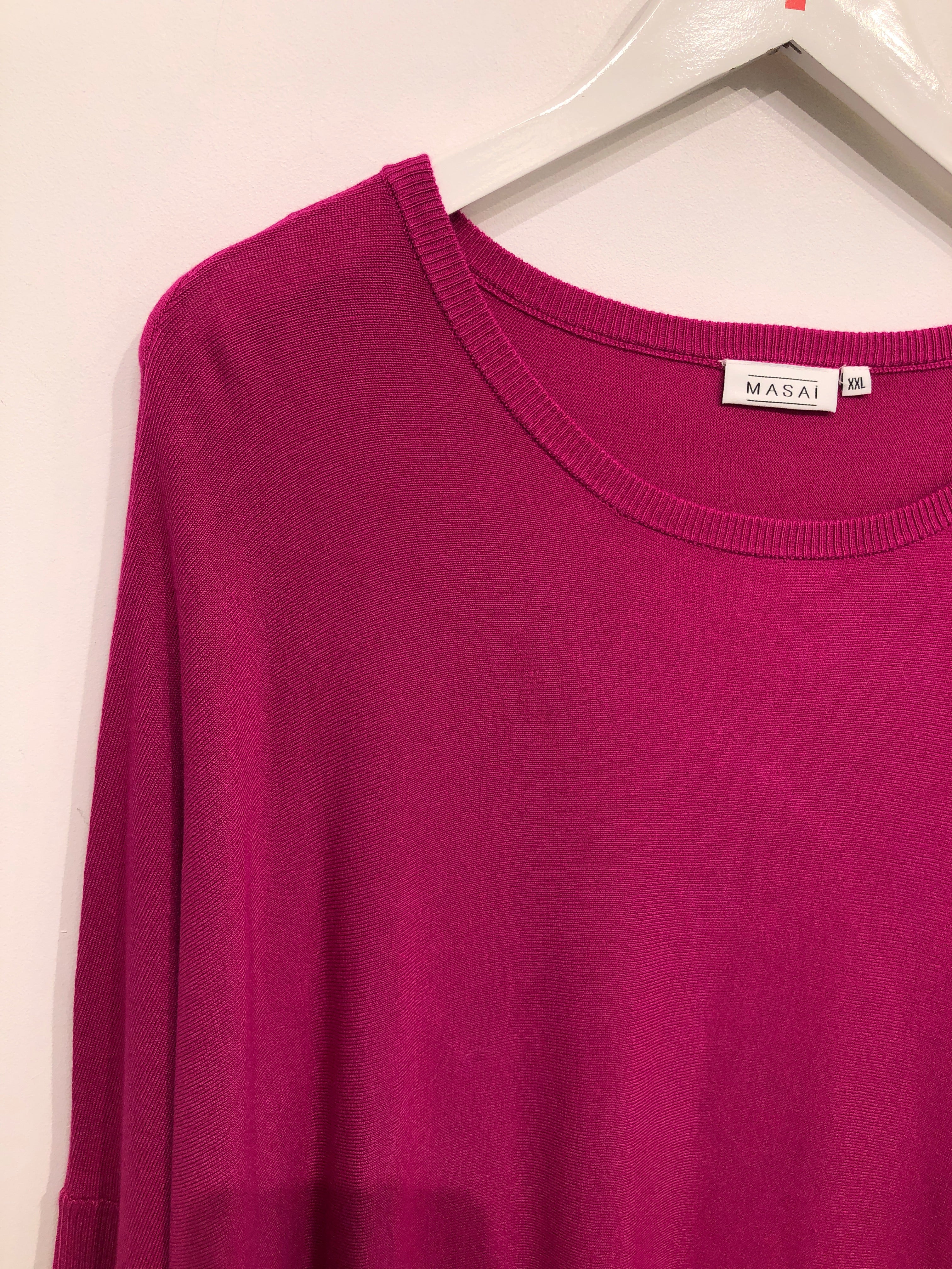 Masai Bluse