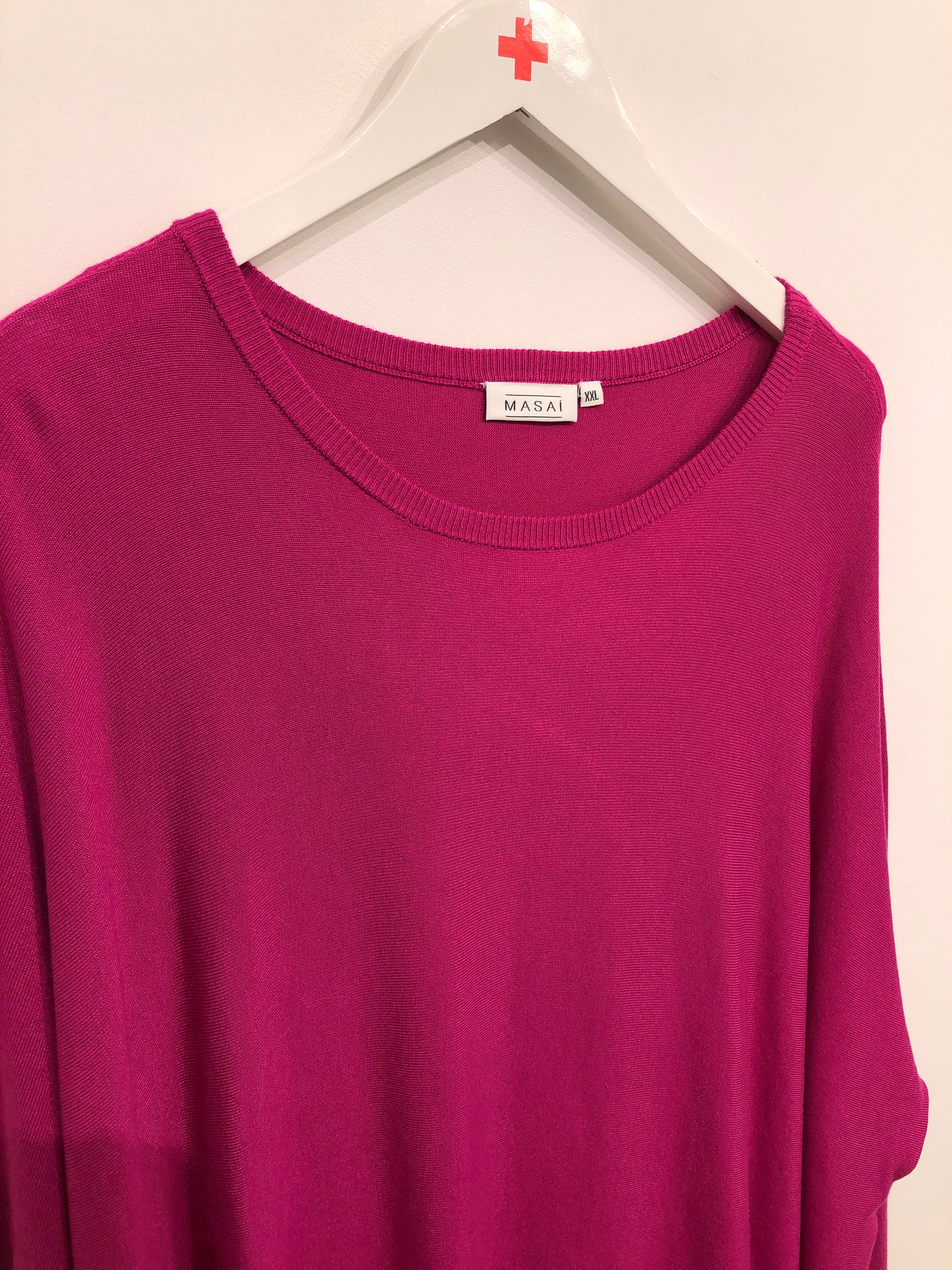 Masai Bluse