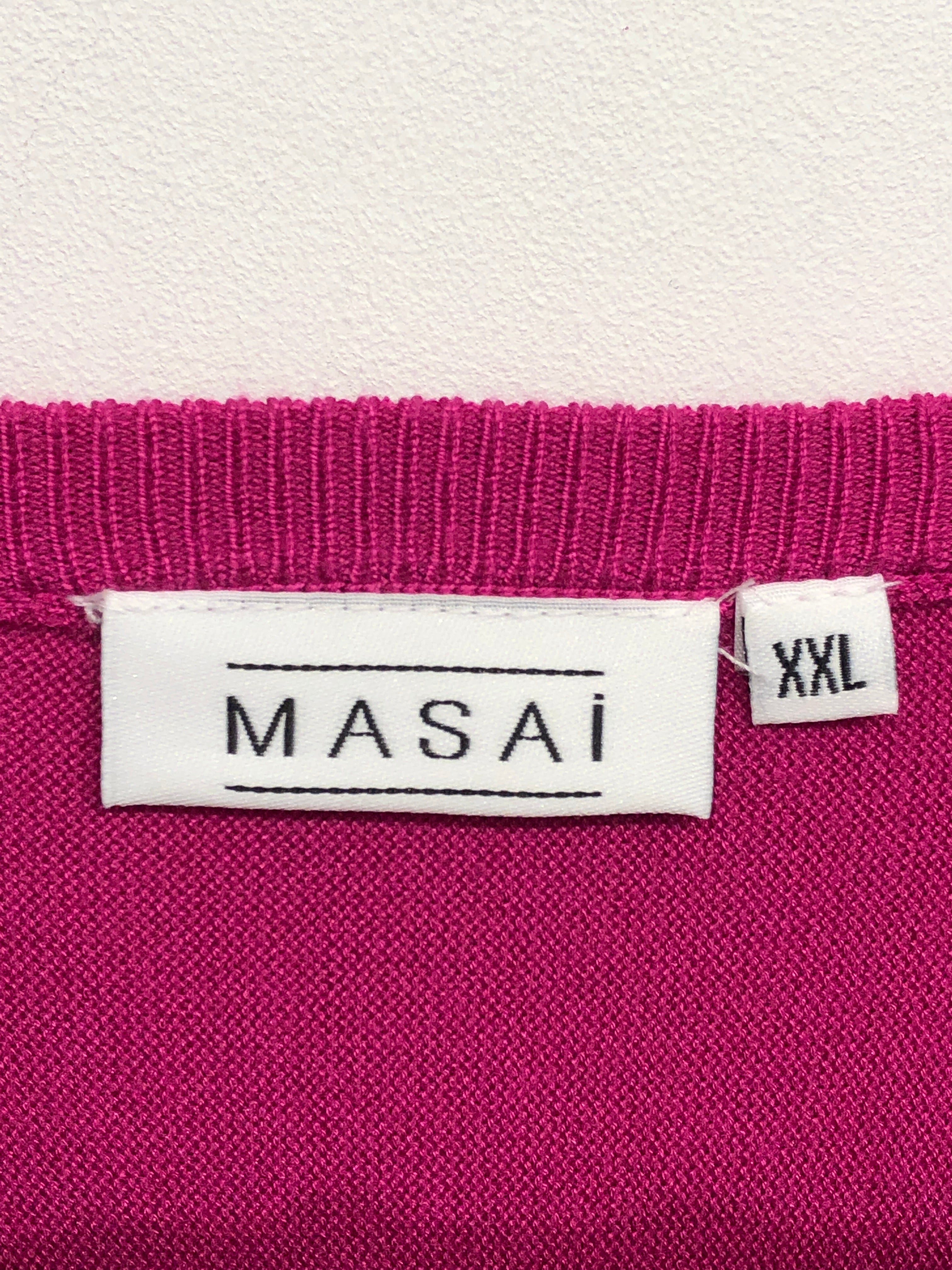 Masai Bluse