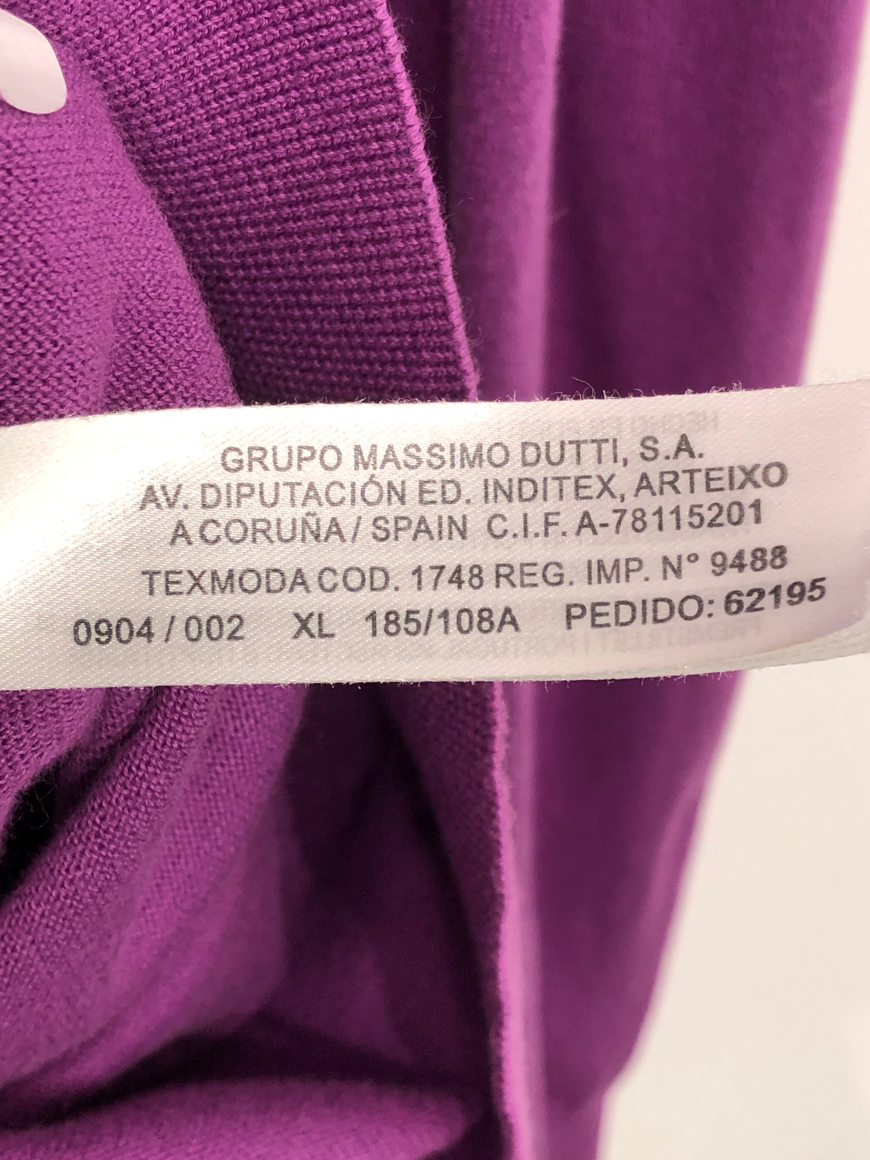 Massimo Dutti Bluse