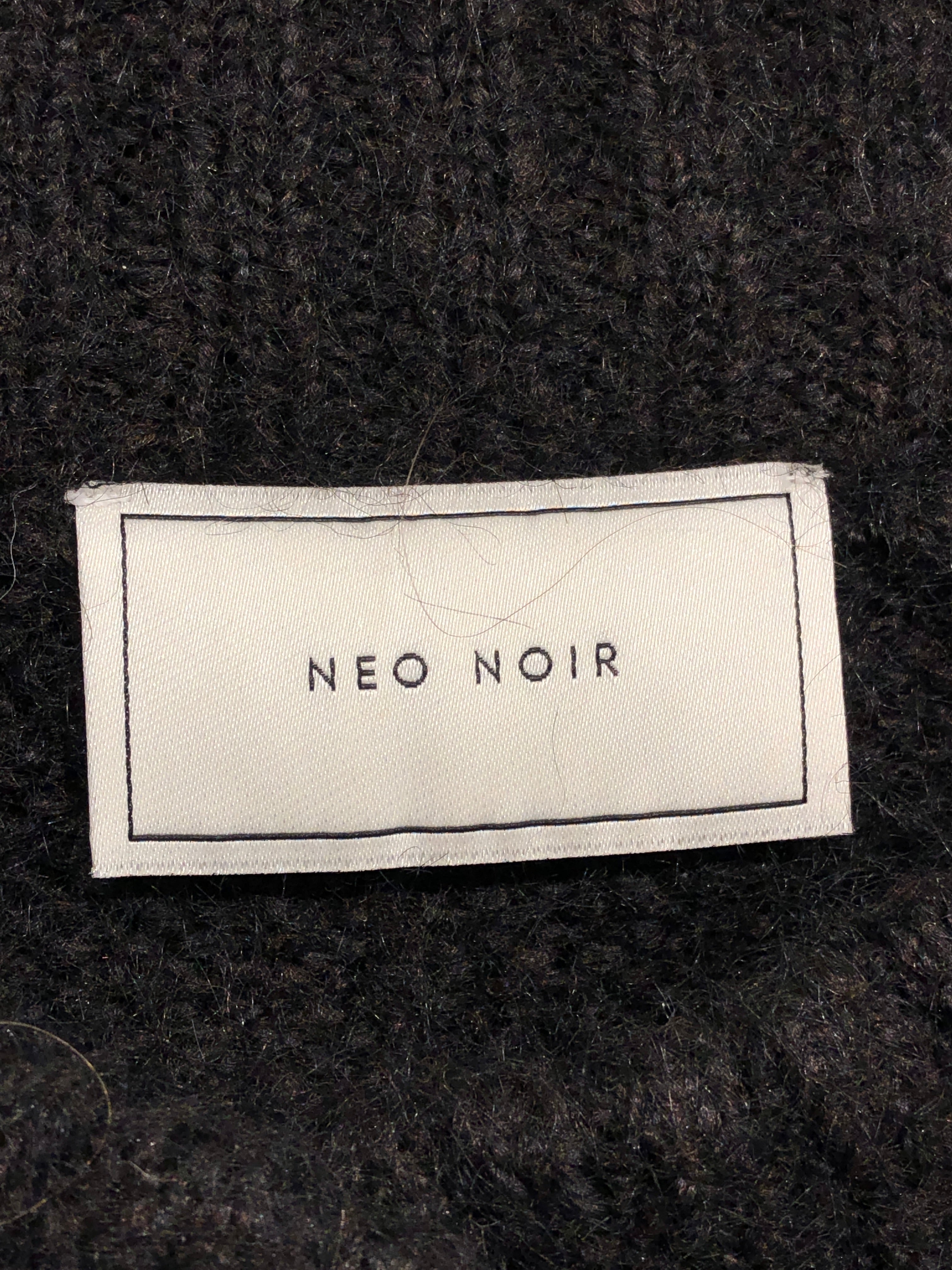 Neo Noir Strik