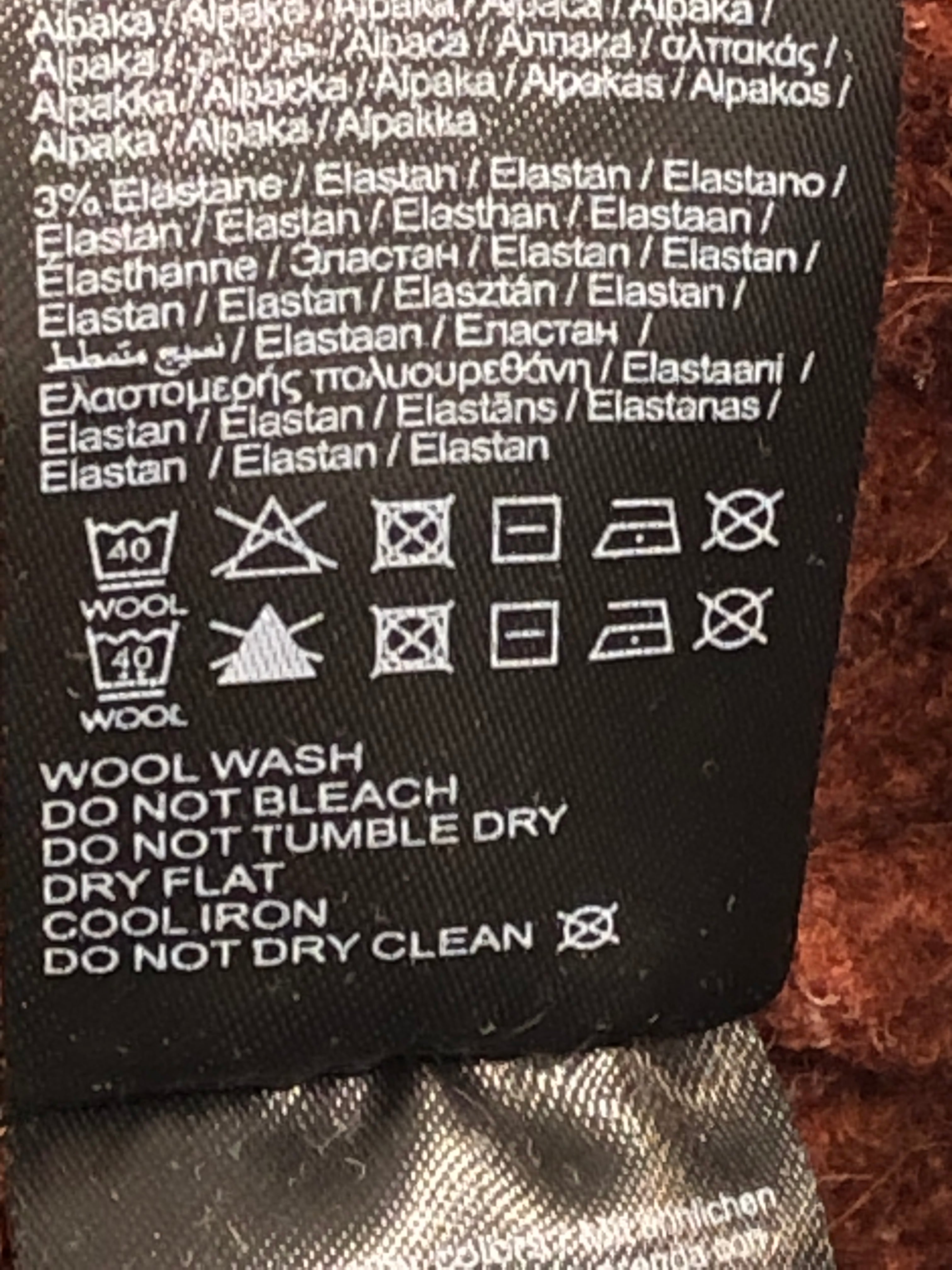 Vero moda Strik