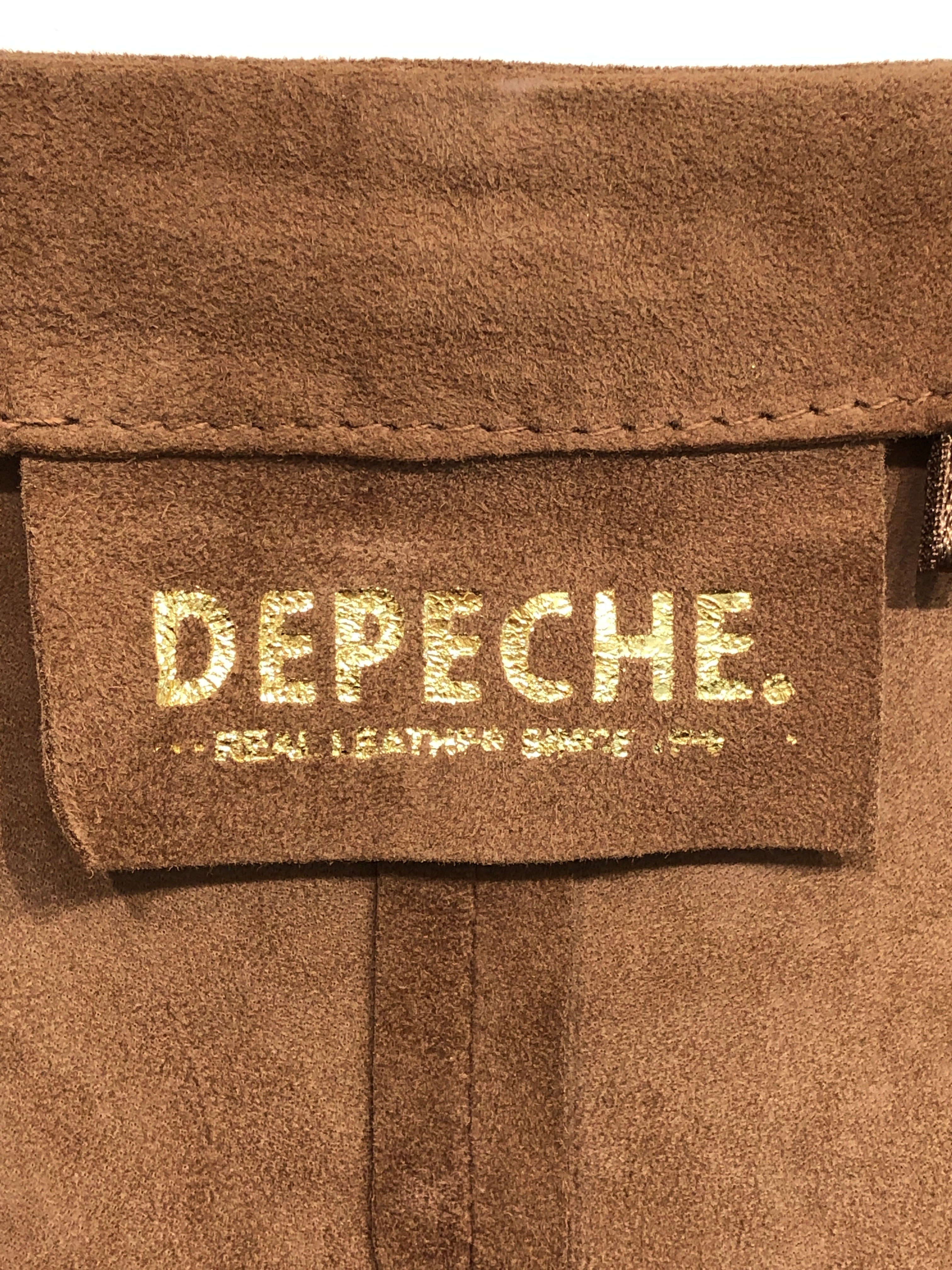 Depeche Sæt