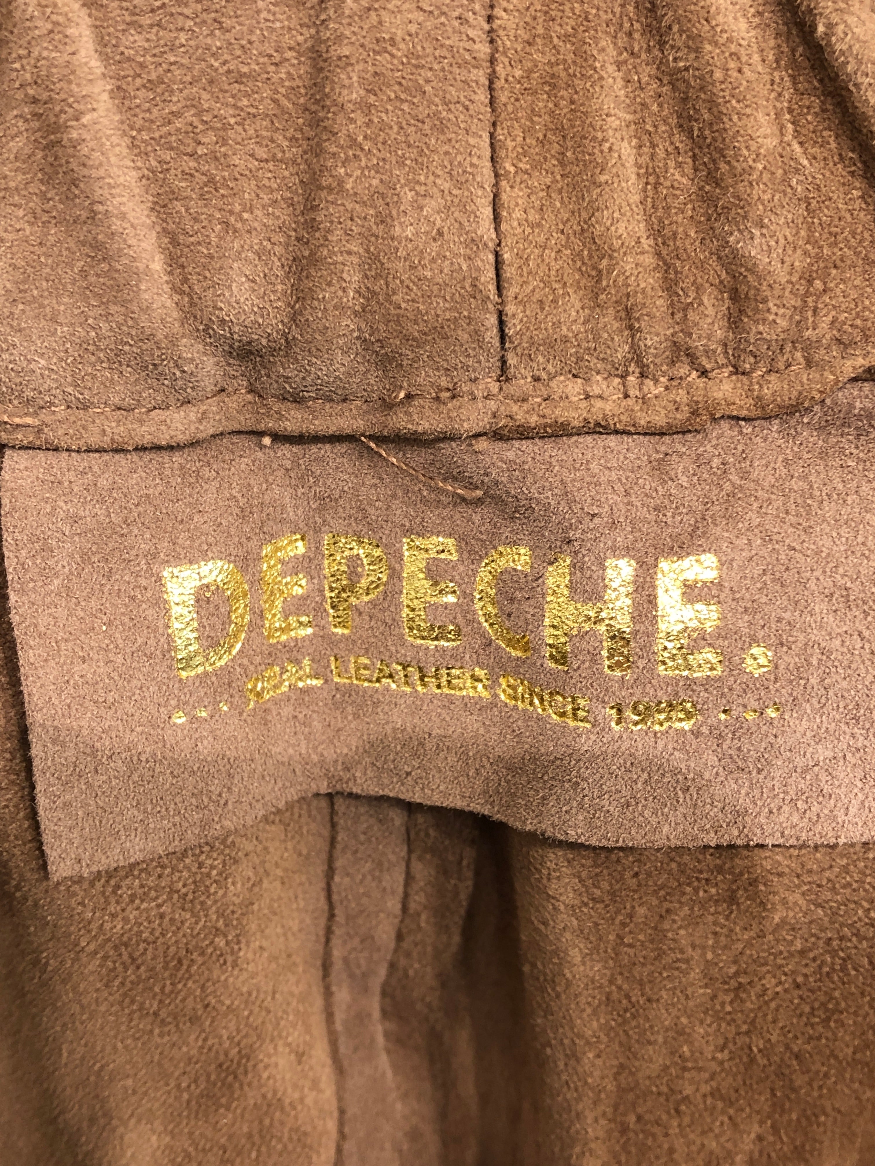 Depeche Sæt