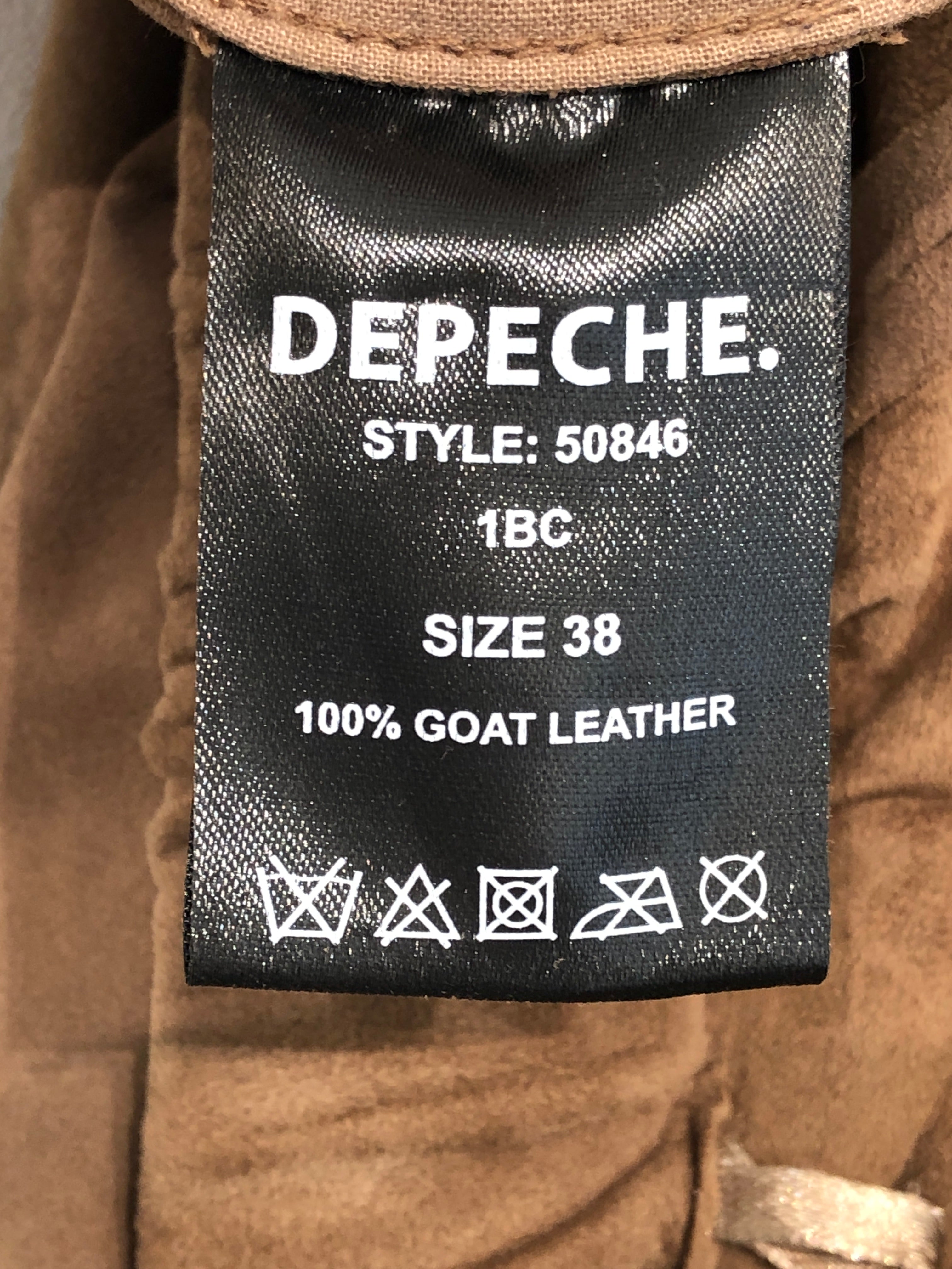Depeche Sæt
