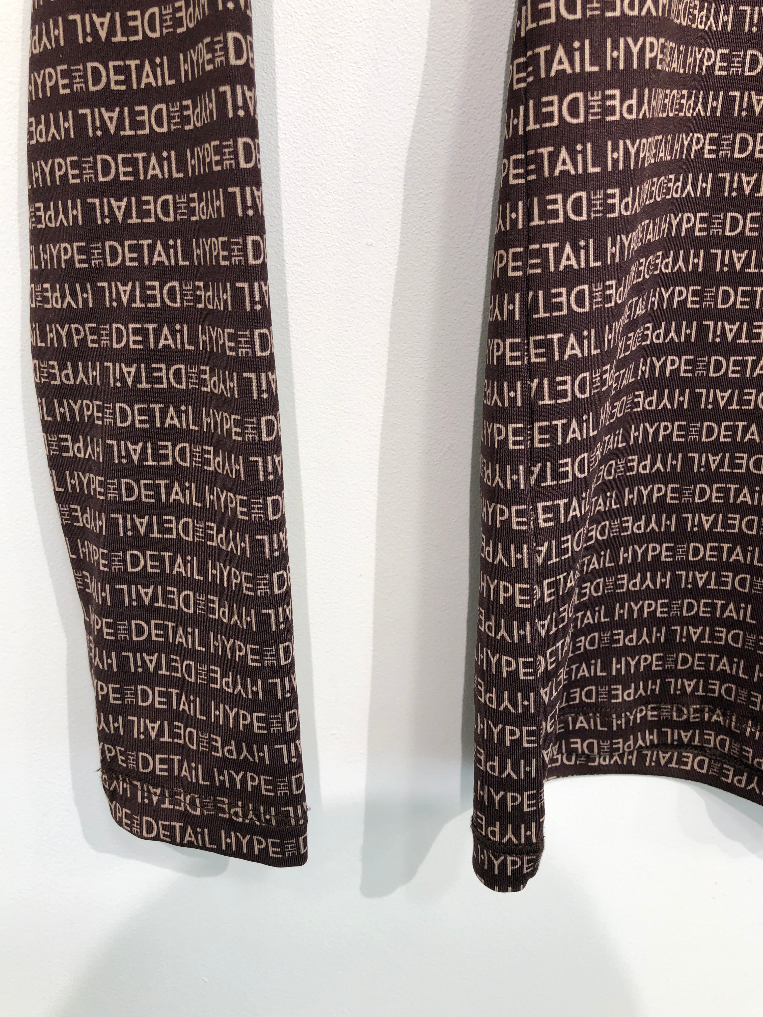 The Detail Hype Sæt