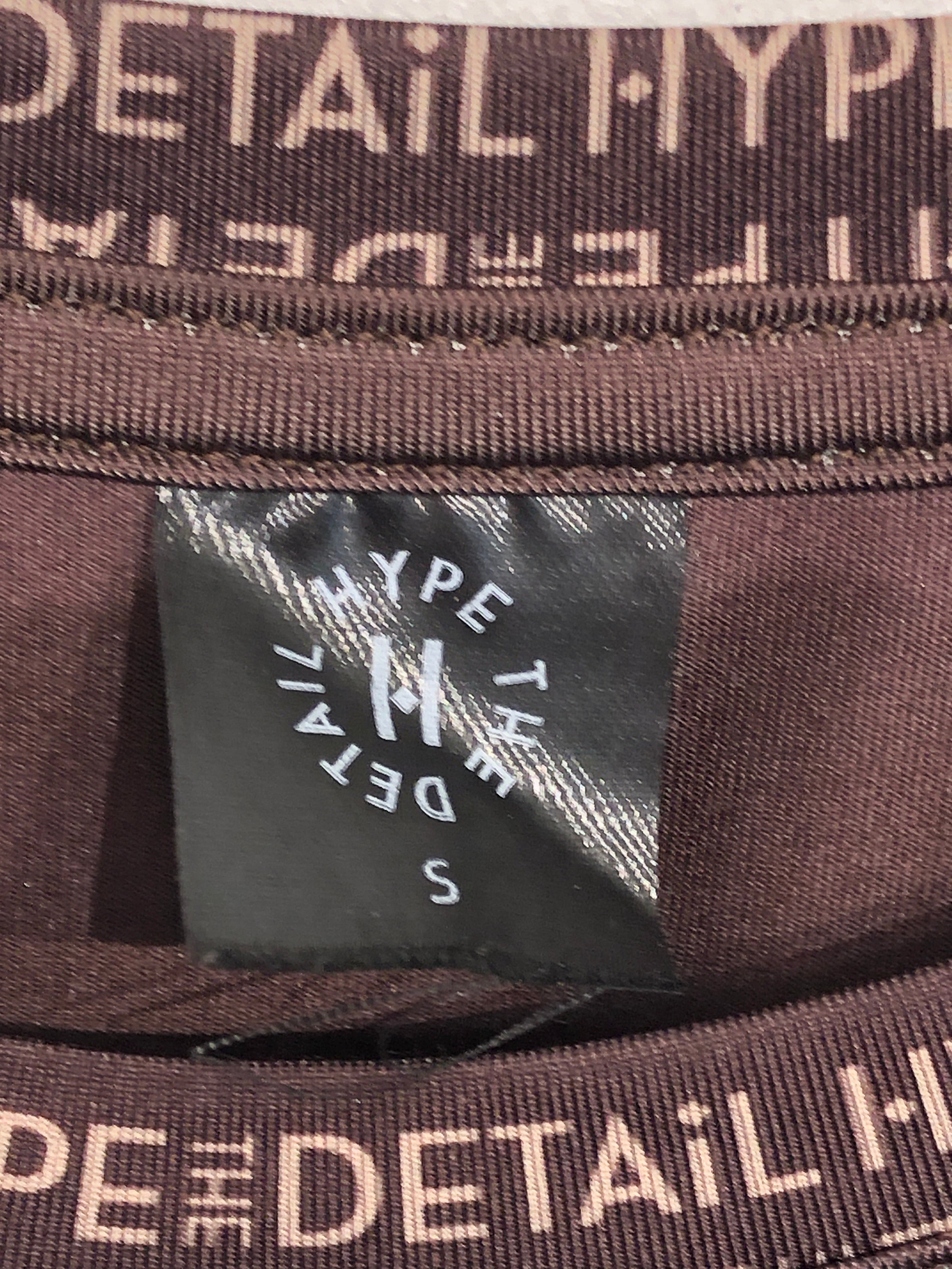 The Detail Hype Sæt