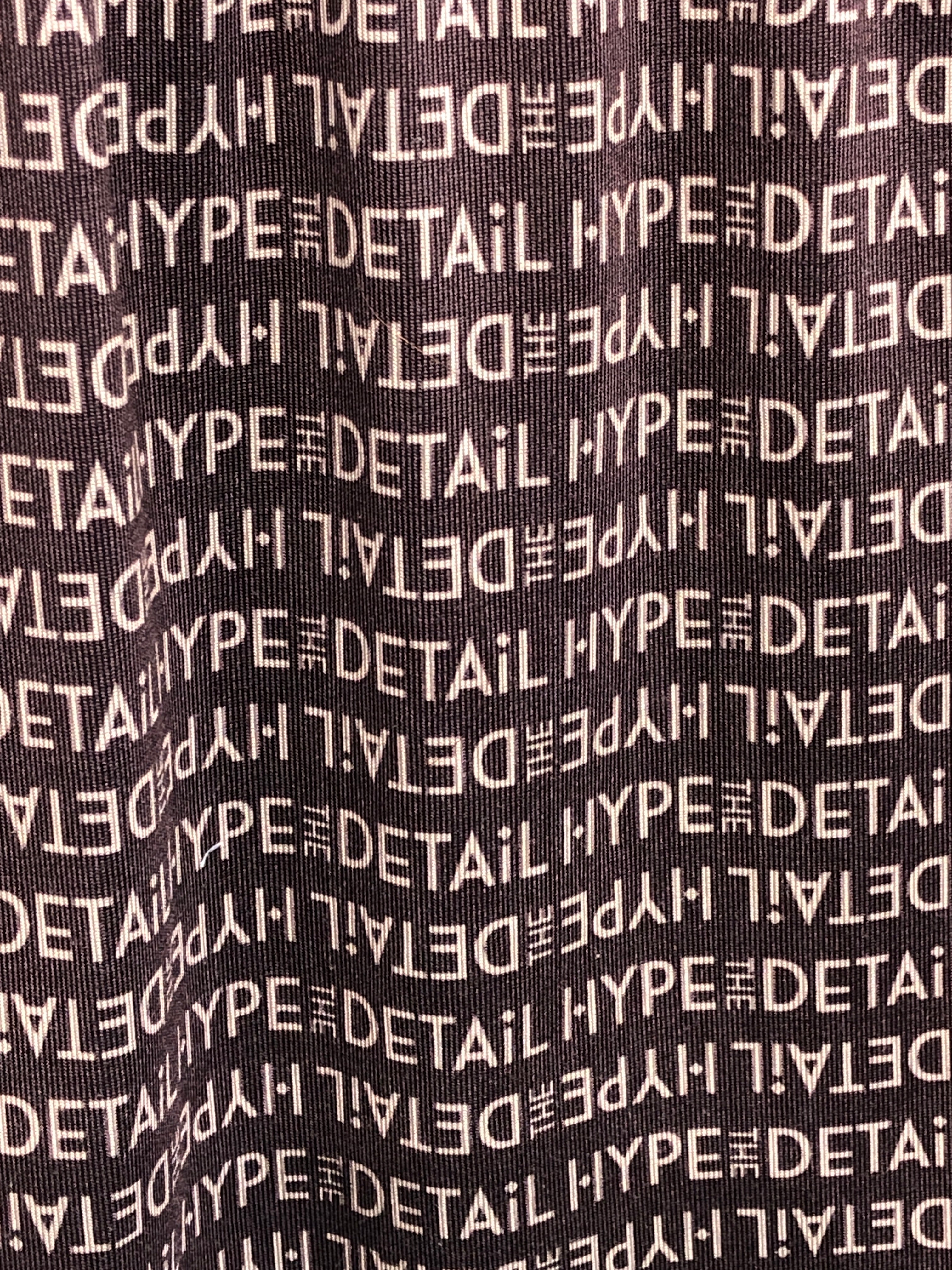 The Detail Hype Sæt