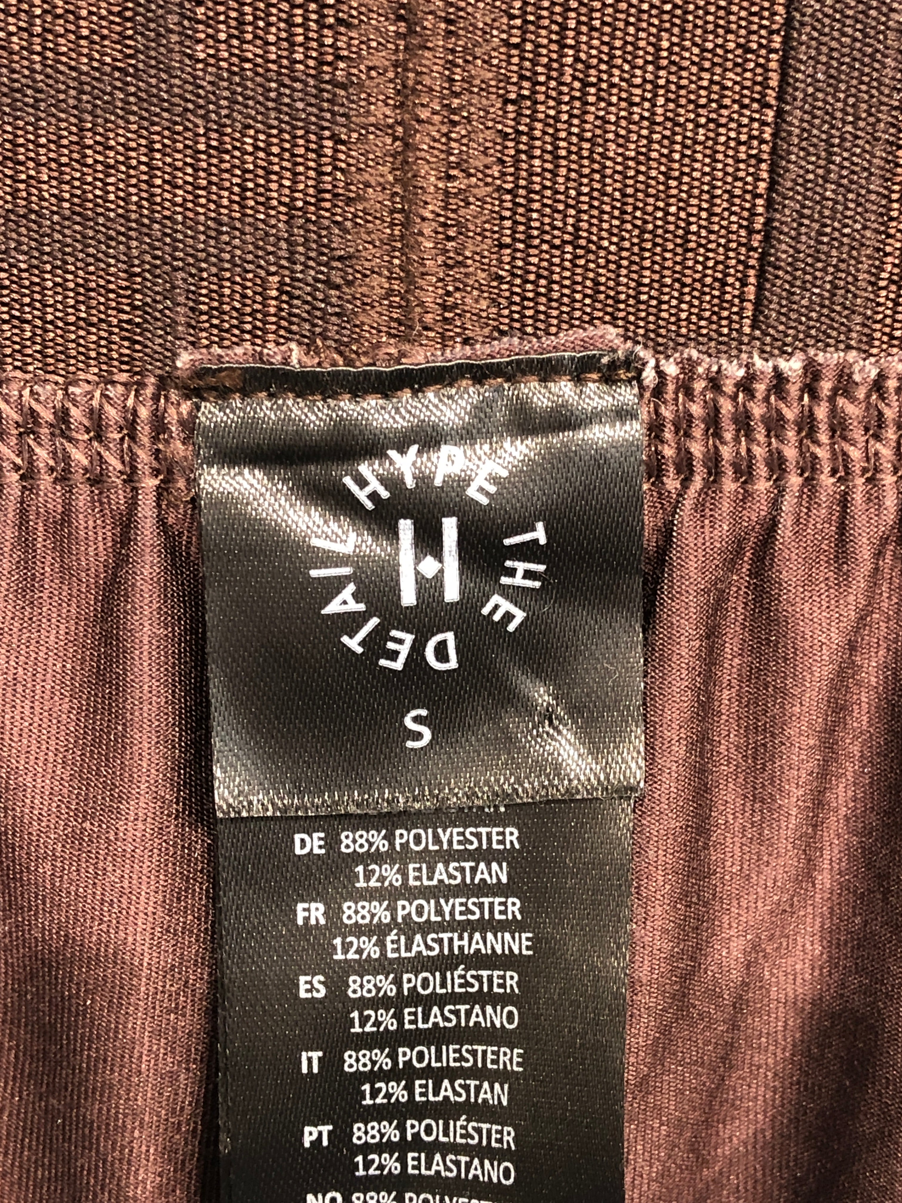 The Detail Hype Sæt