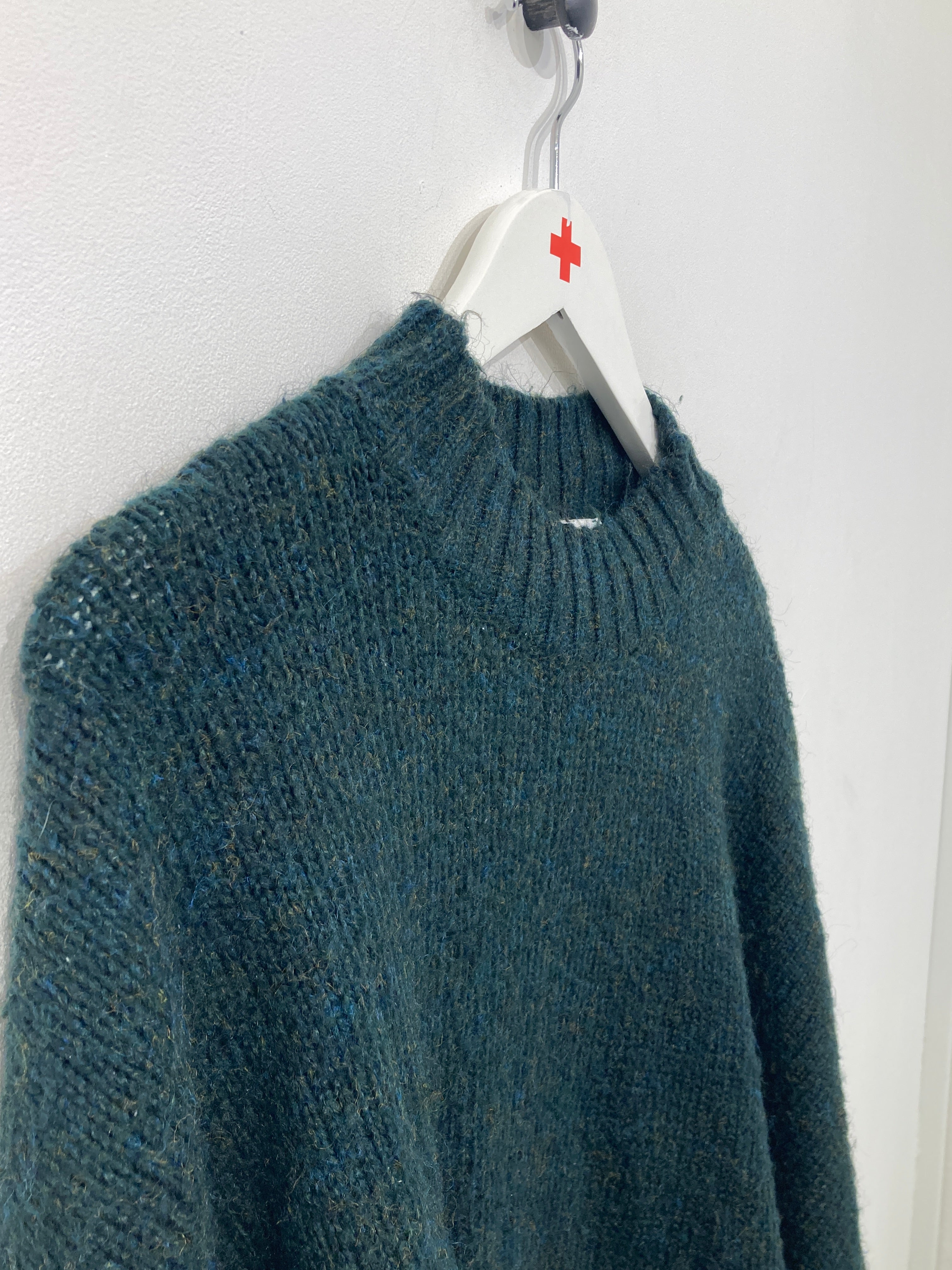 Zara Poncho
