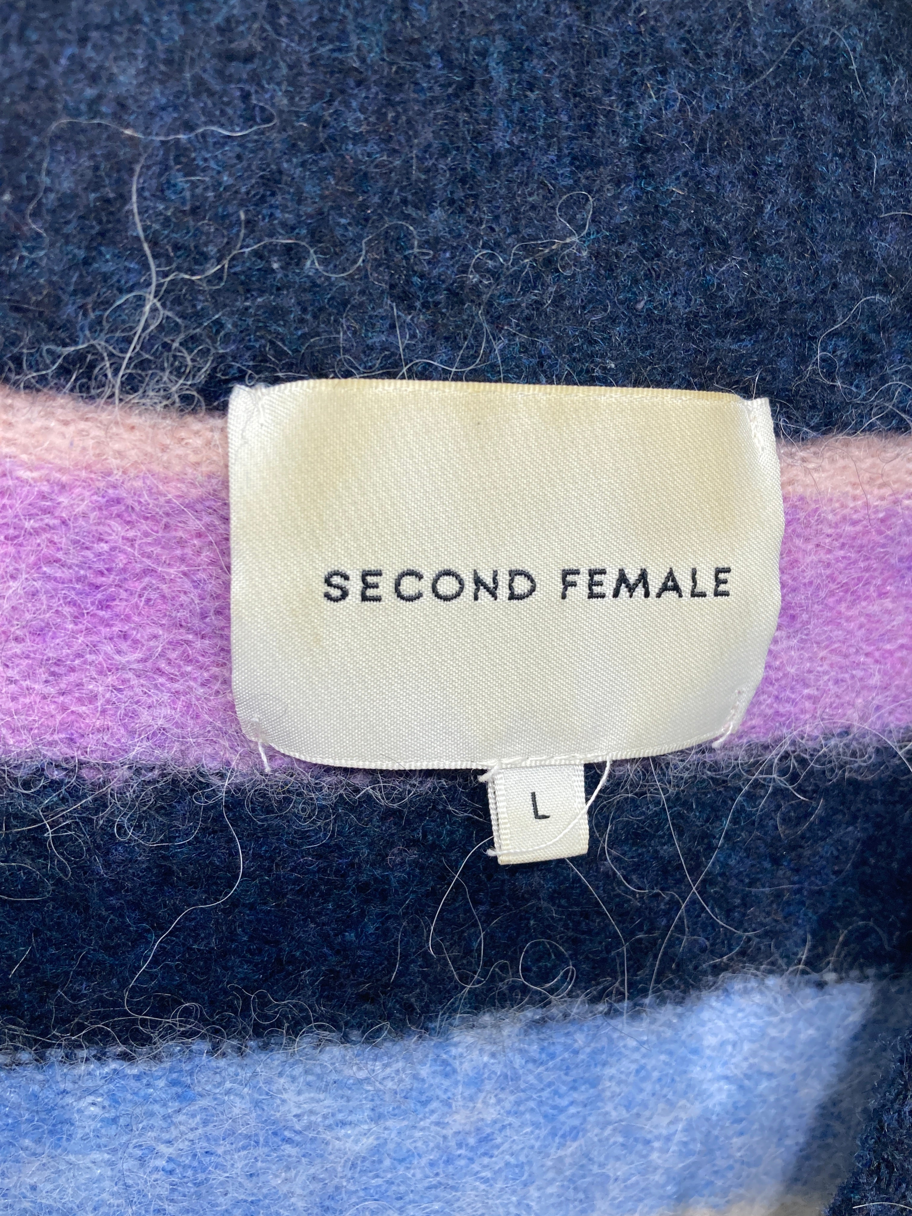 Second Female Strik