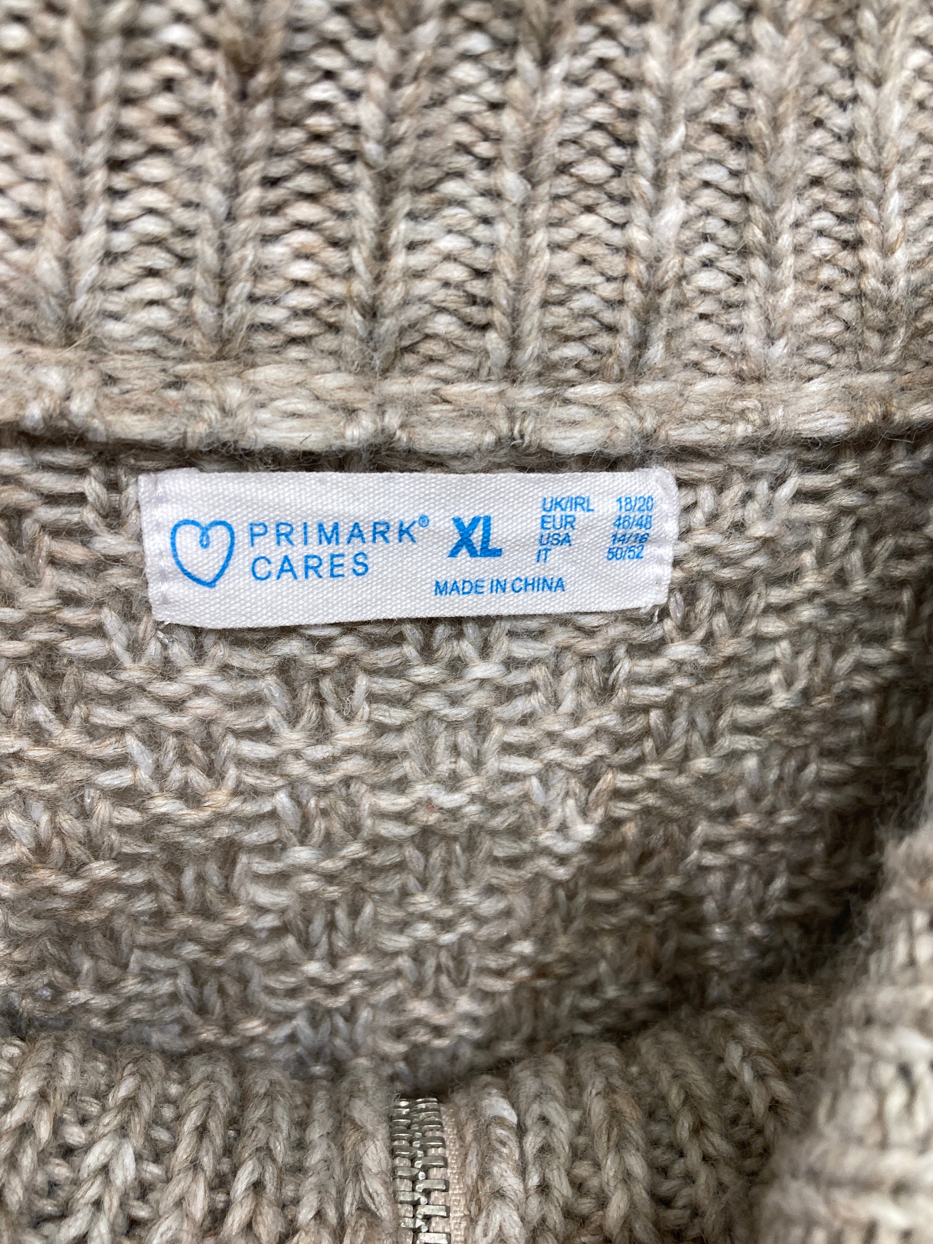 Primark Cares Strik