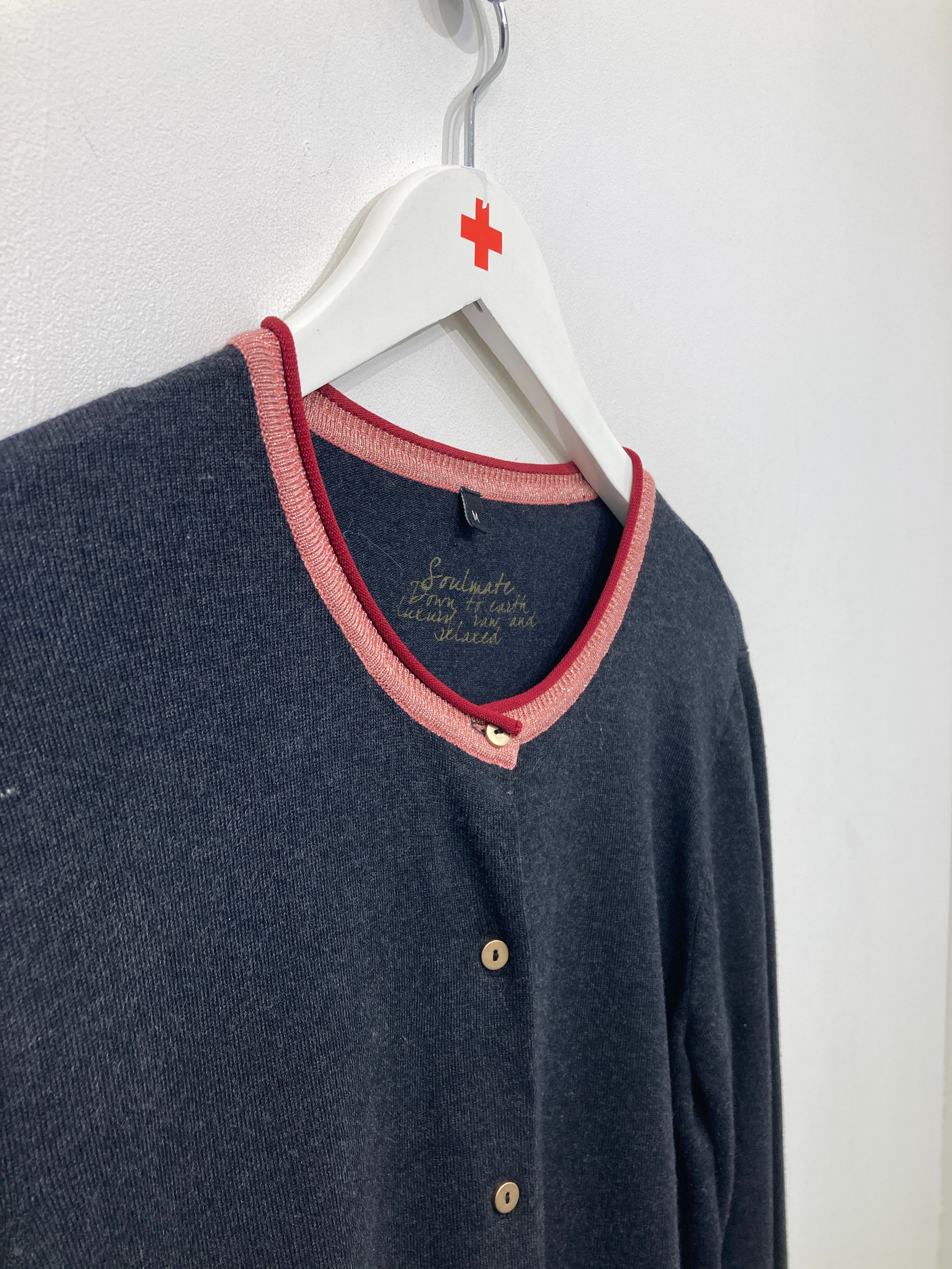 Soulmate Cardigan