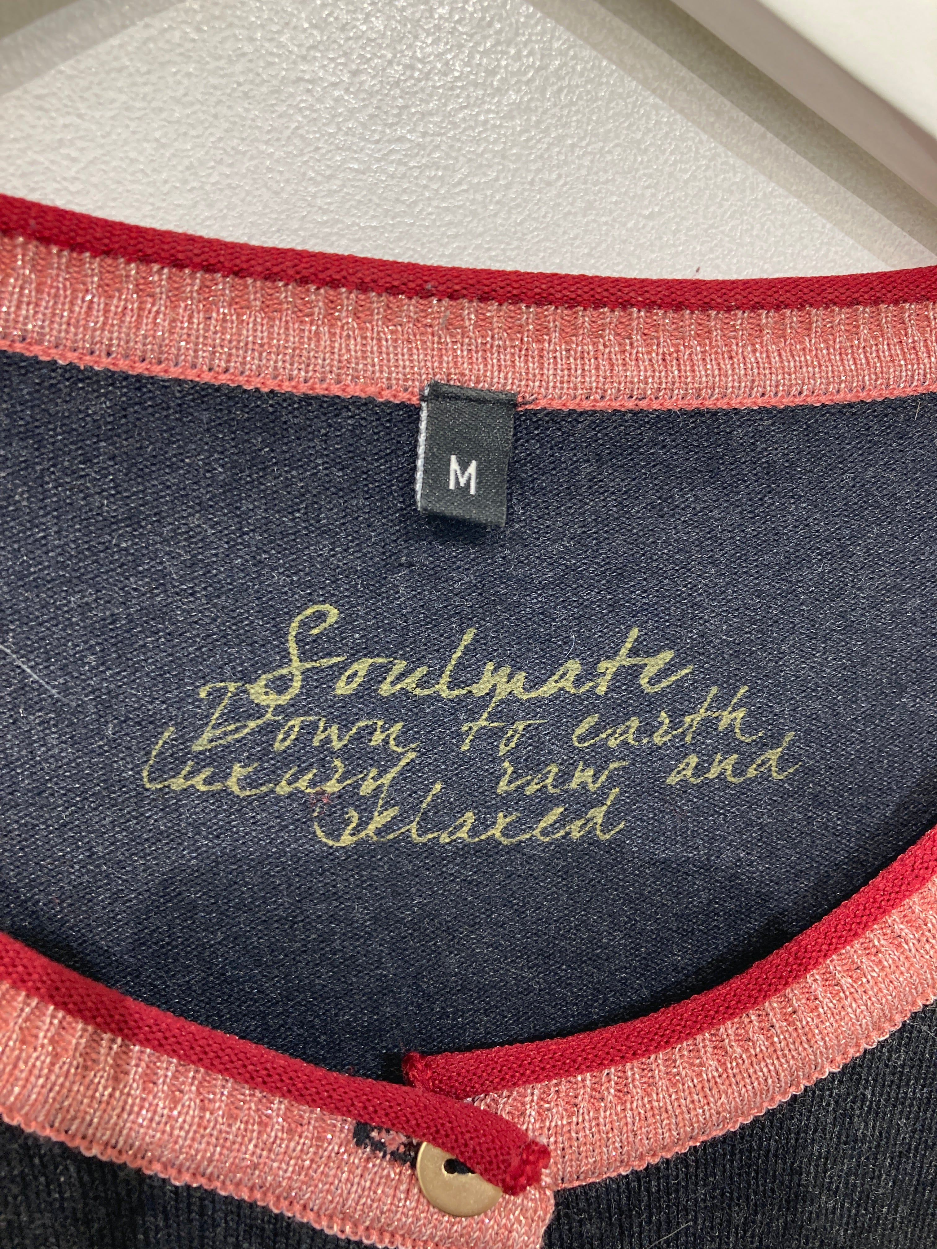 Soulmate Cardigan