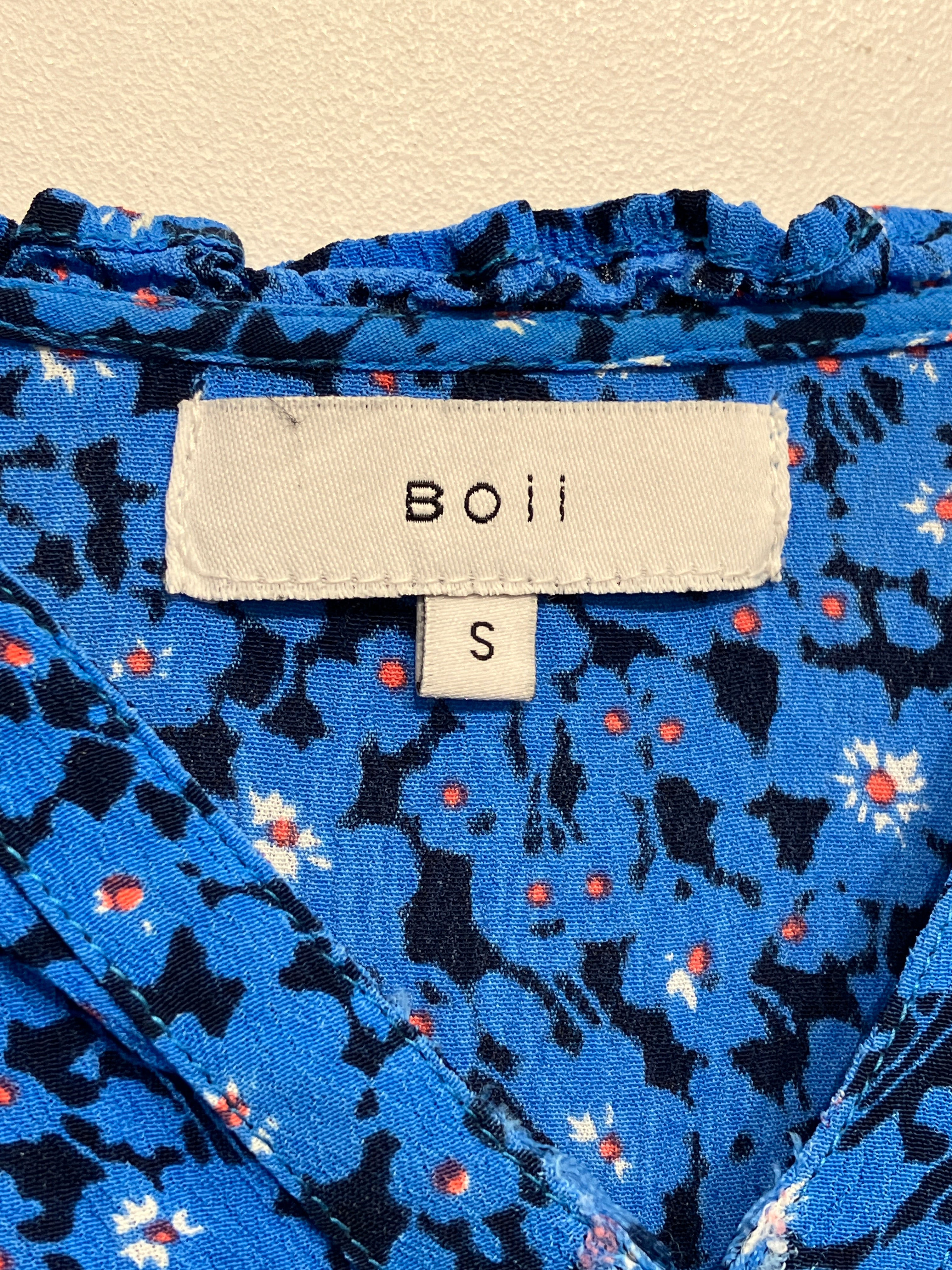Boii Kjole