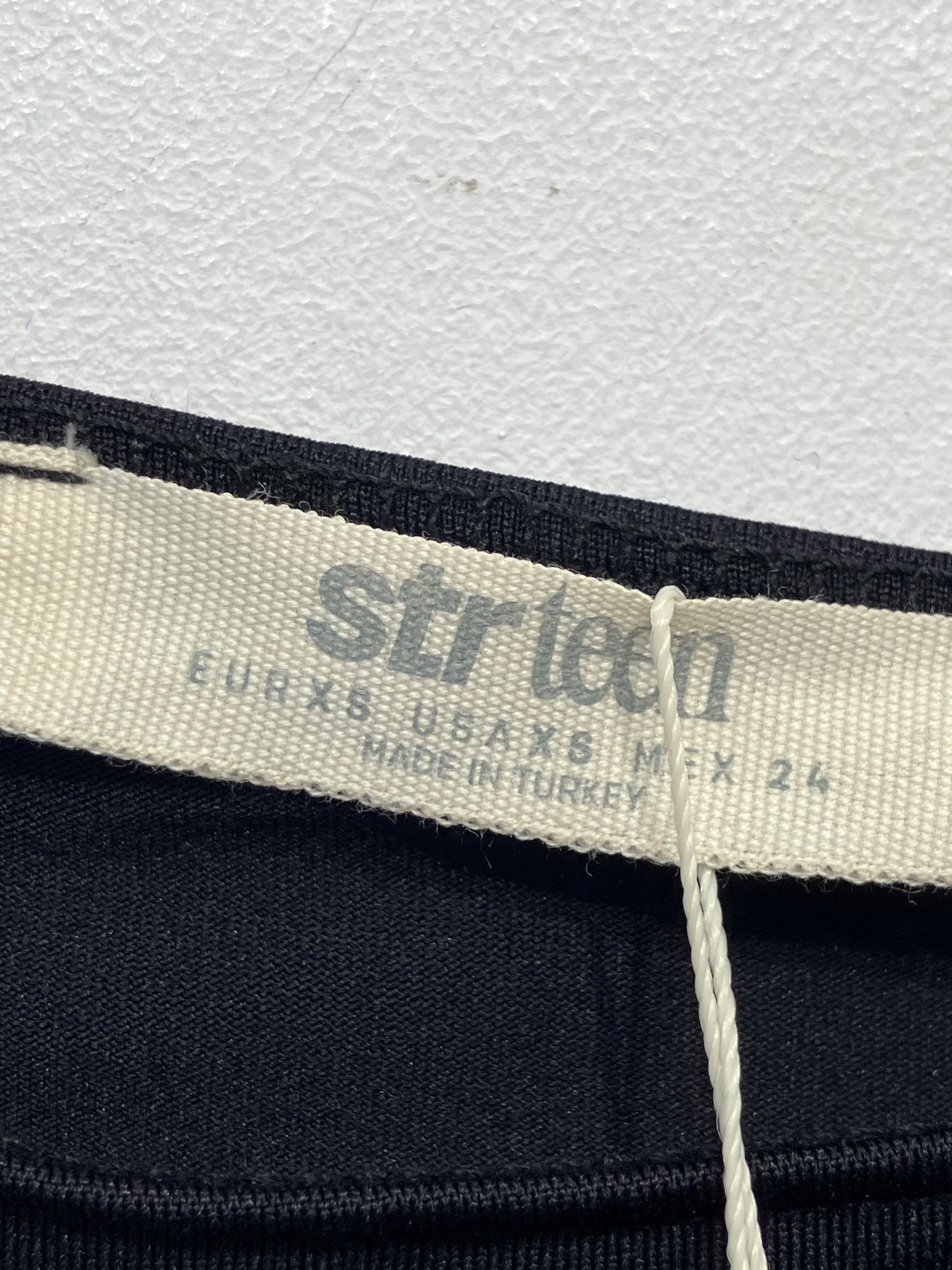 Str Teen Kjole