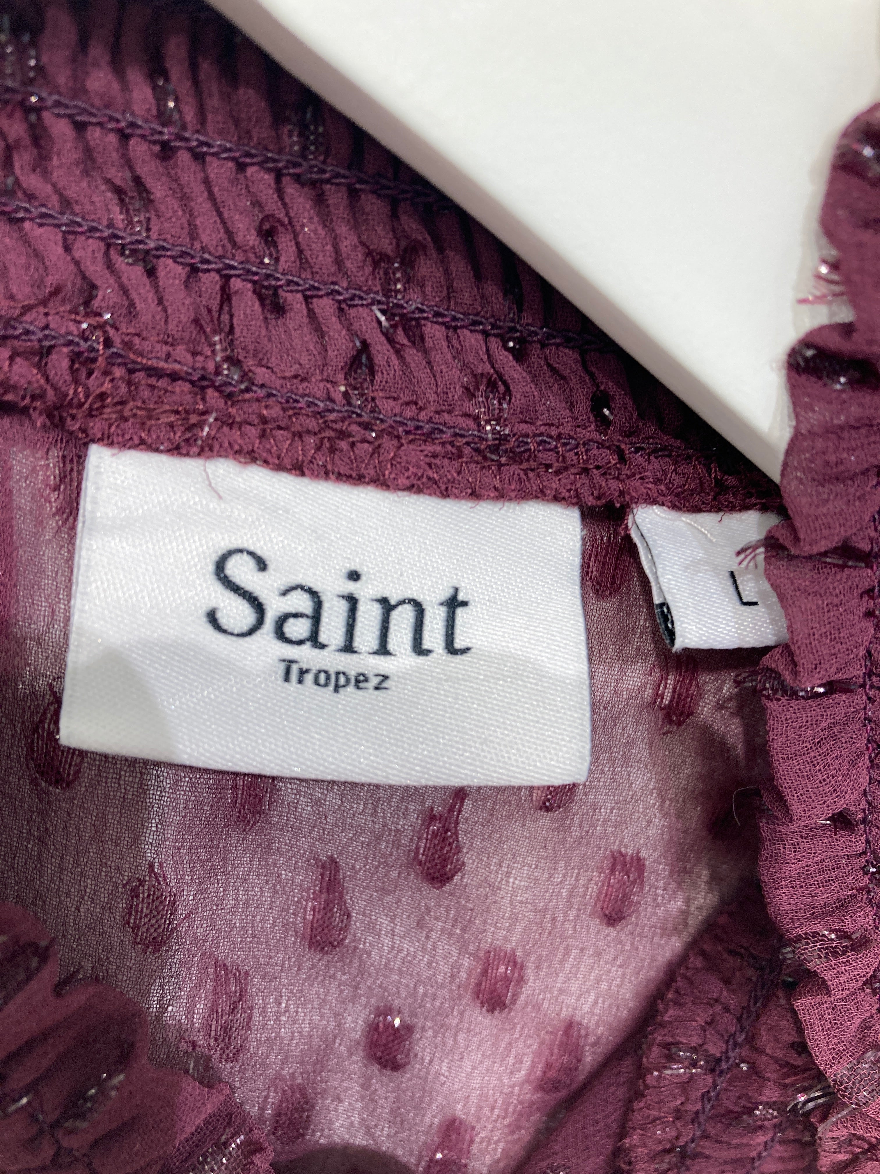 Saint Tropez Bluse