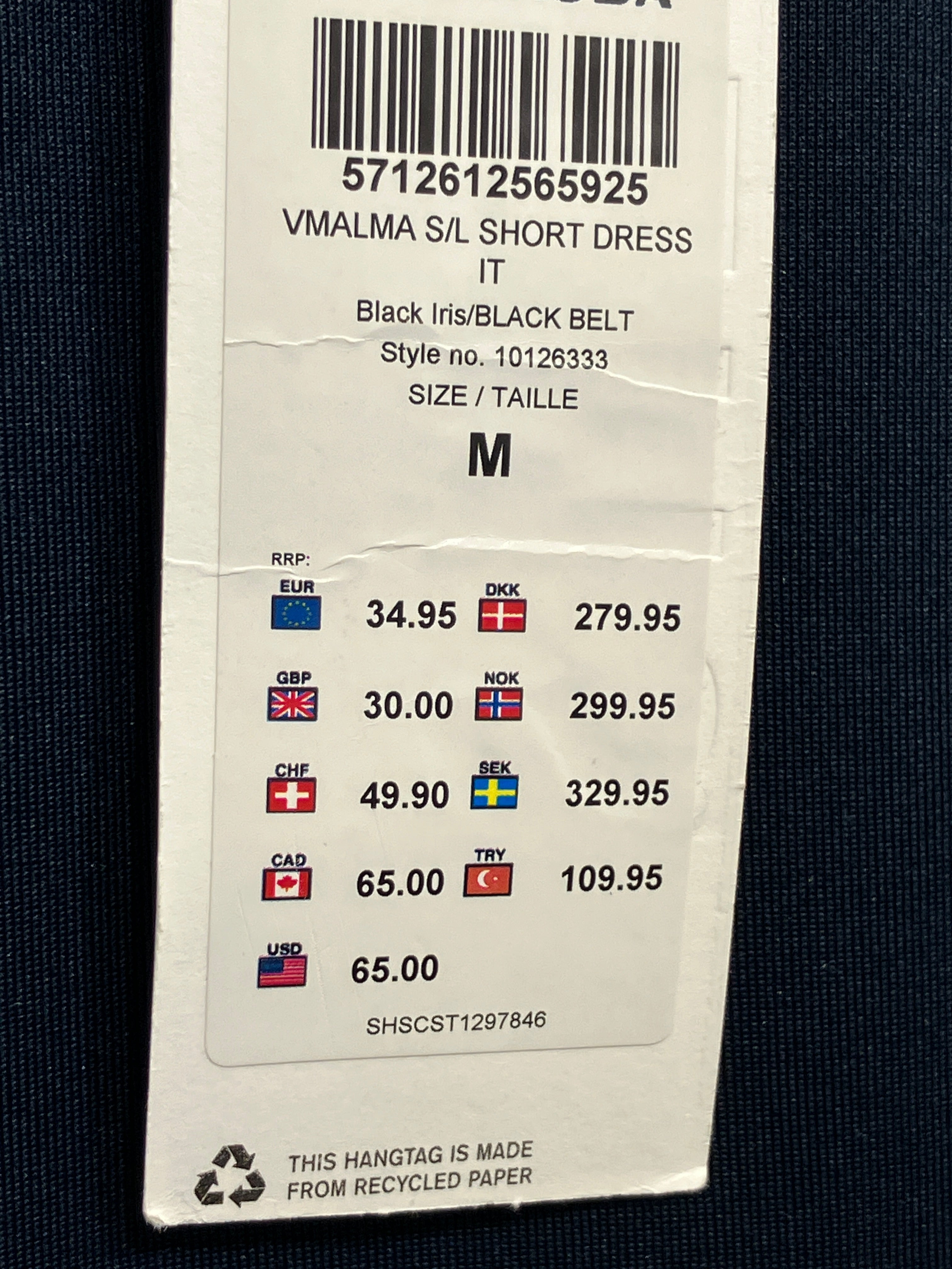 Vero Moda Kjole
