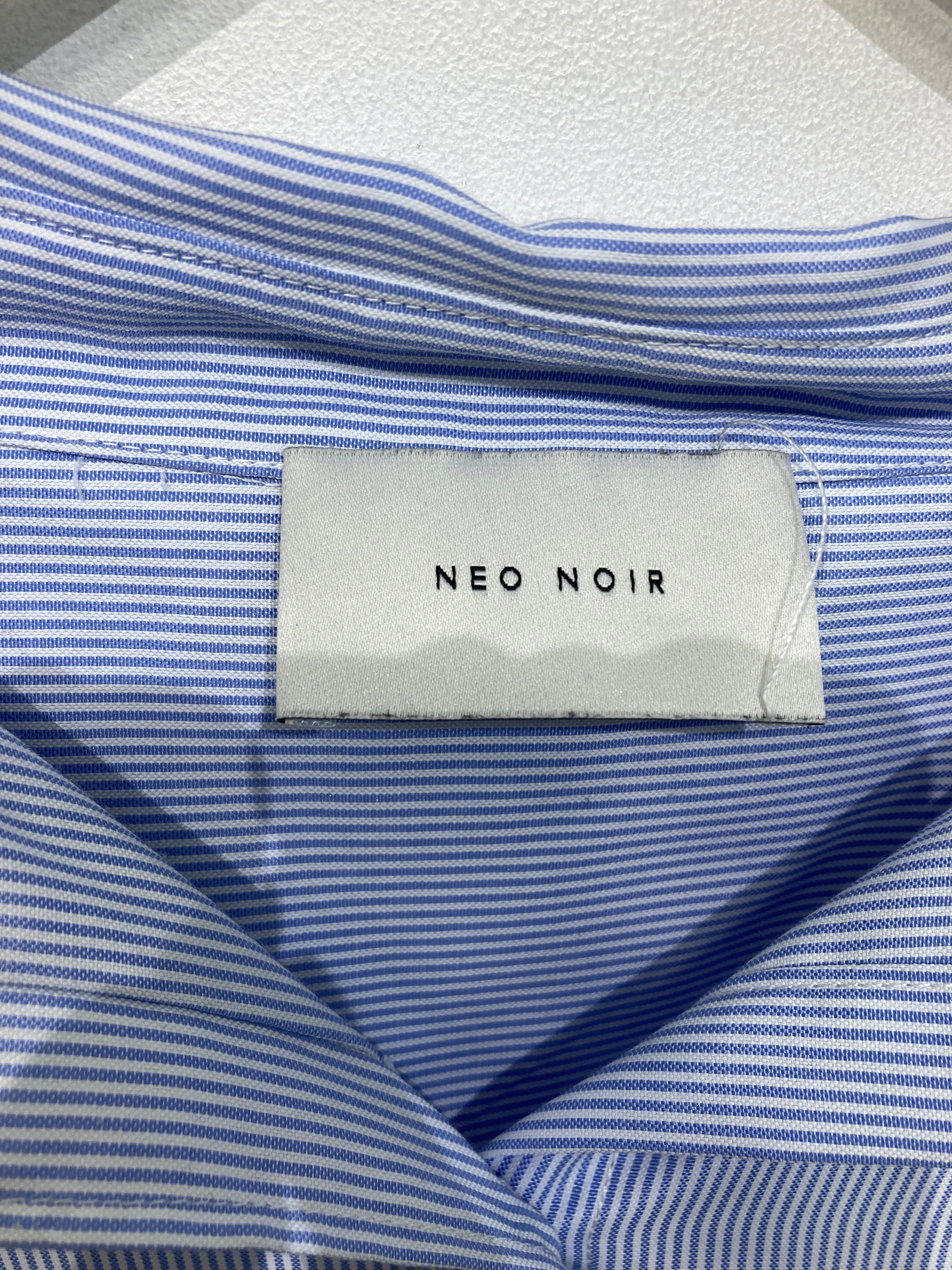 Neo Noir Skjorte