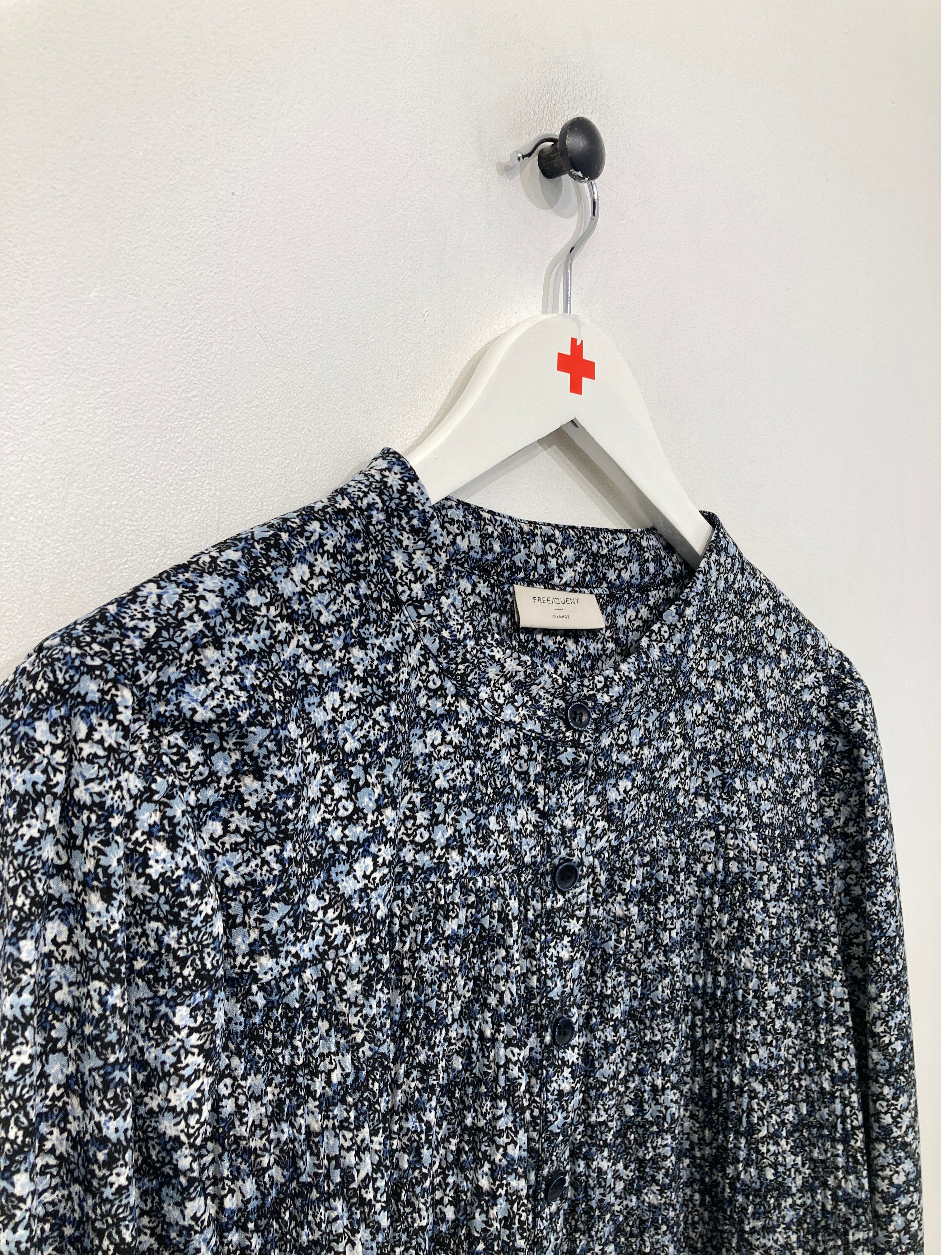 Free/Quent Bluse