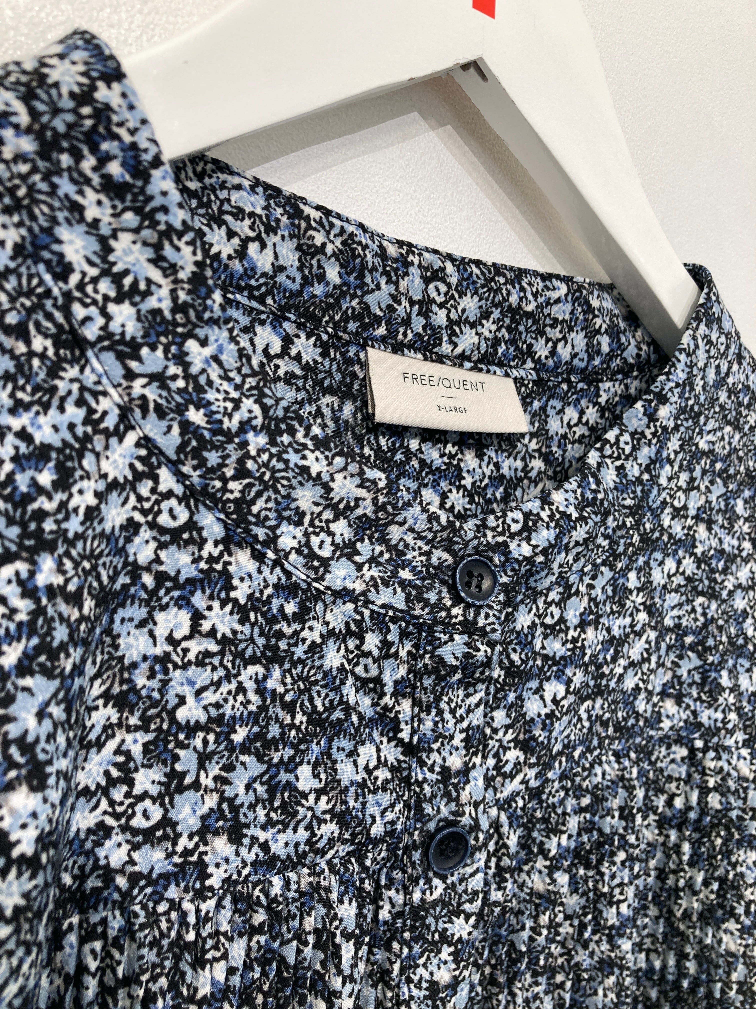 Free/Quent Bluse
