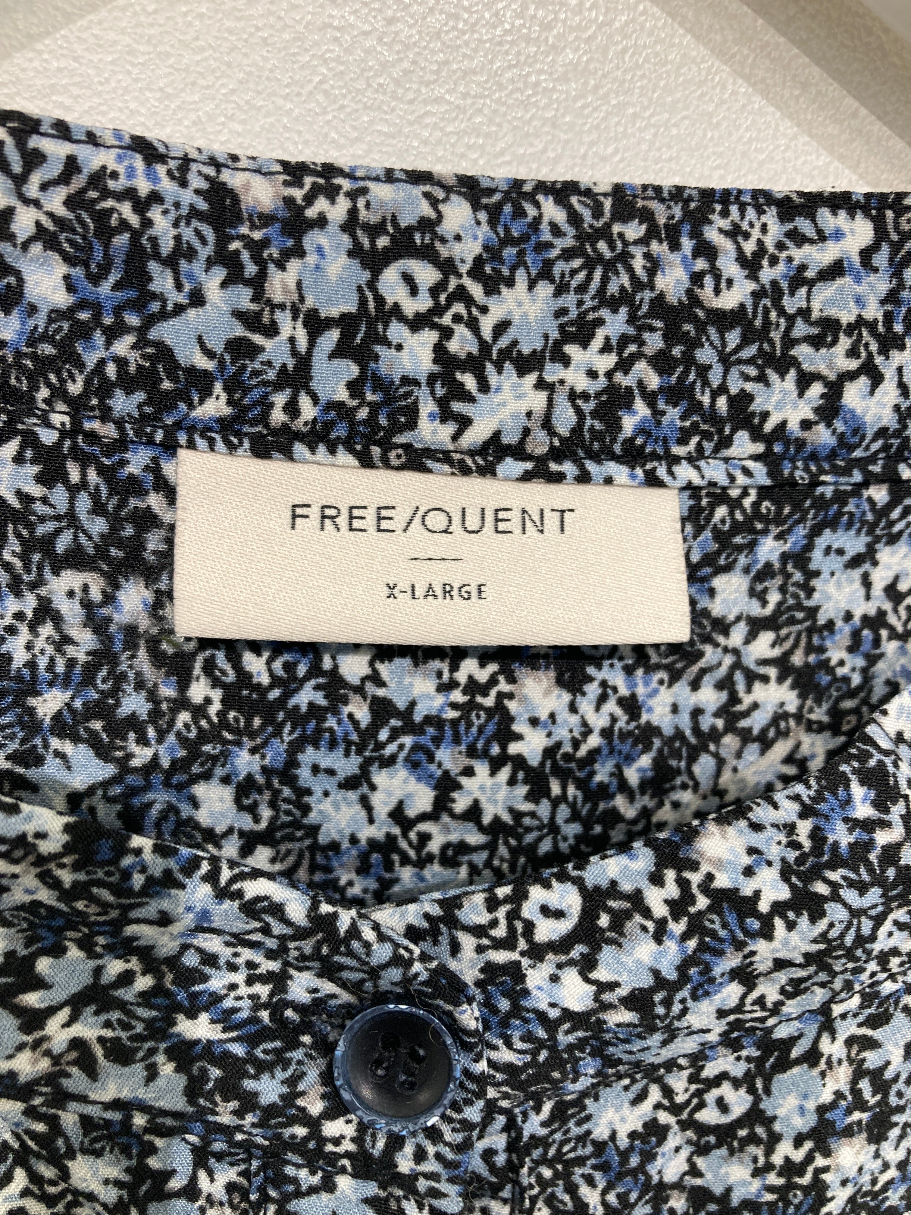 Free/Quent Bluse