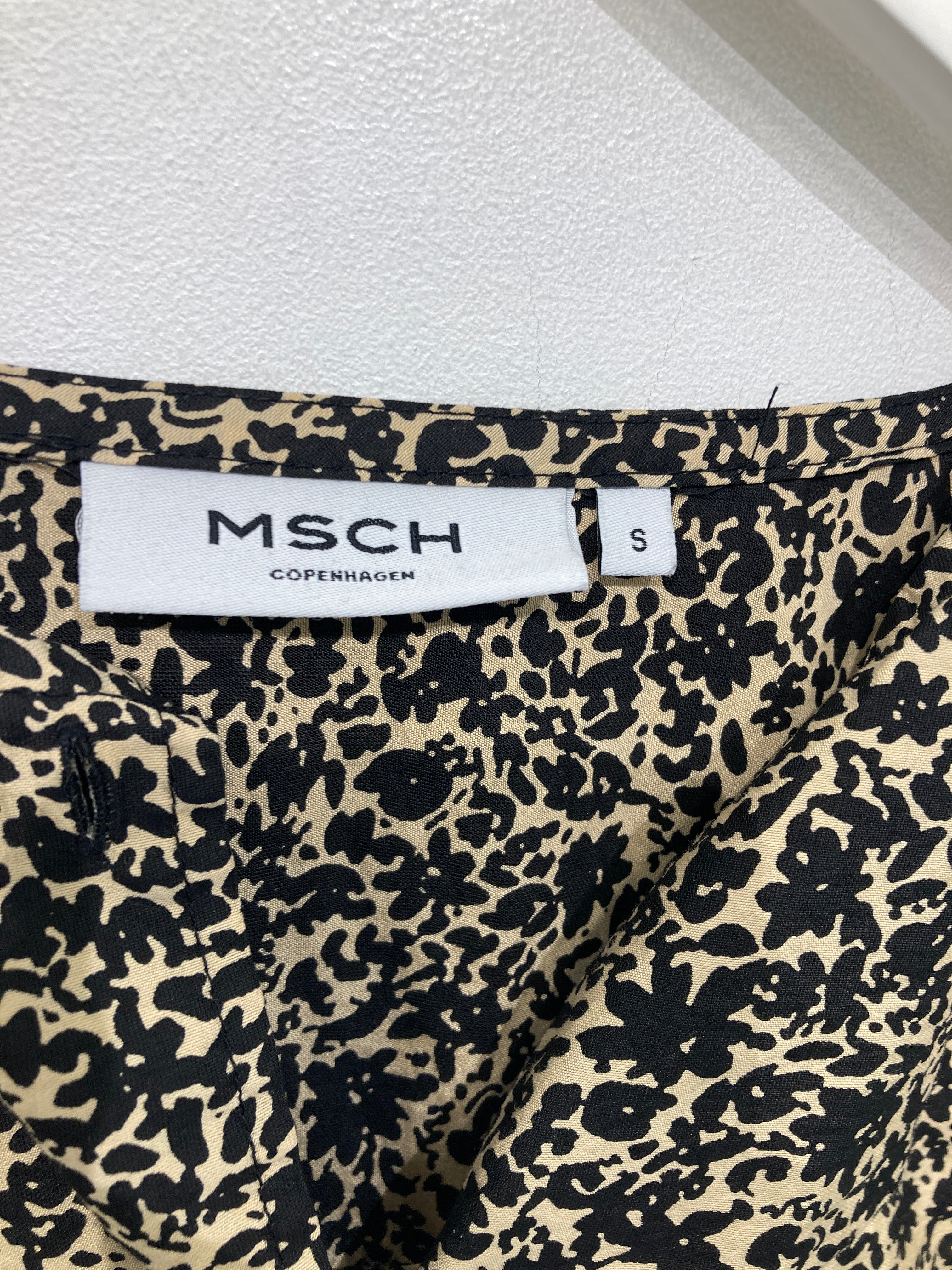 MSCH Copenhagen Bluse