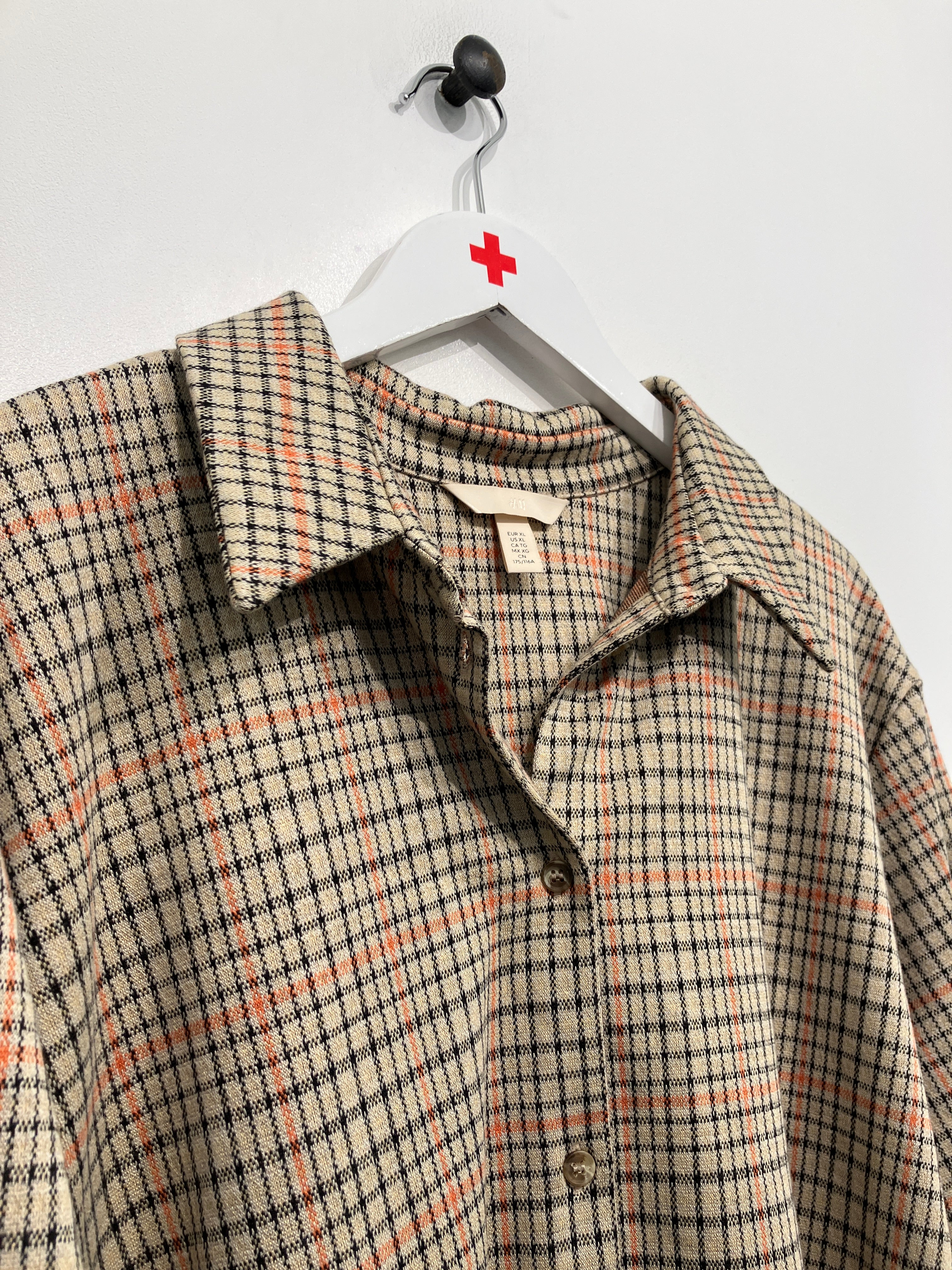 H&M Skjorte