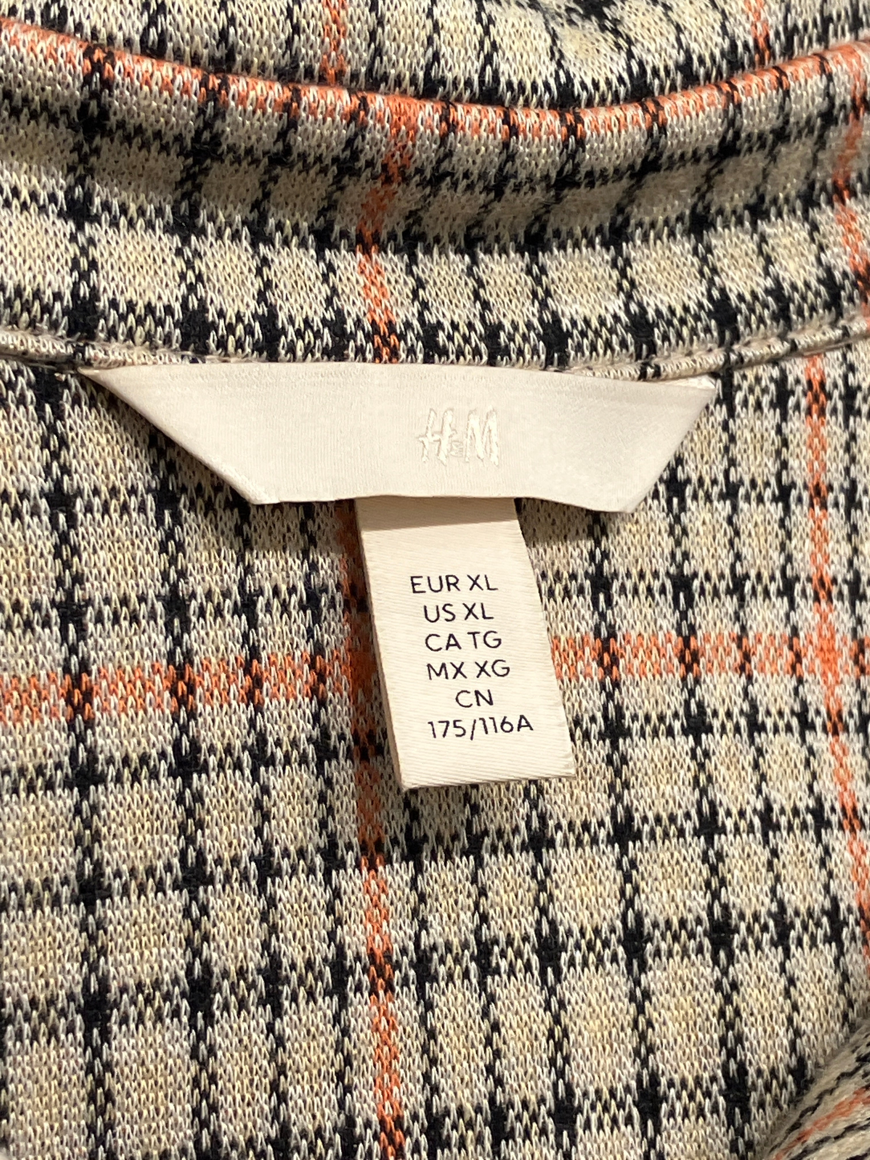H&M Skjorte