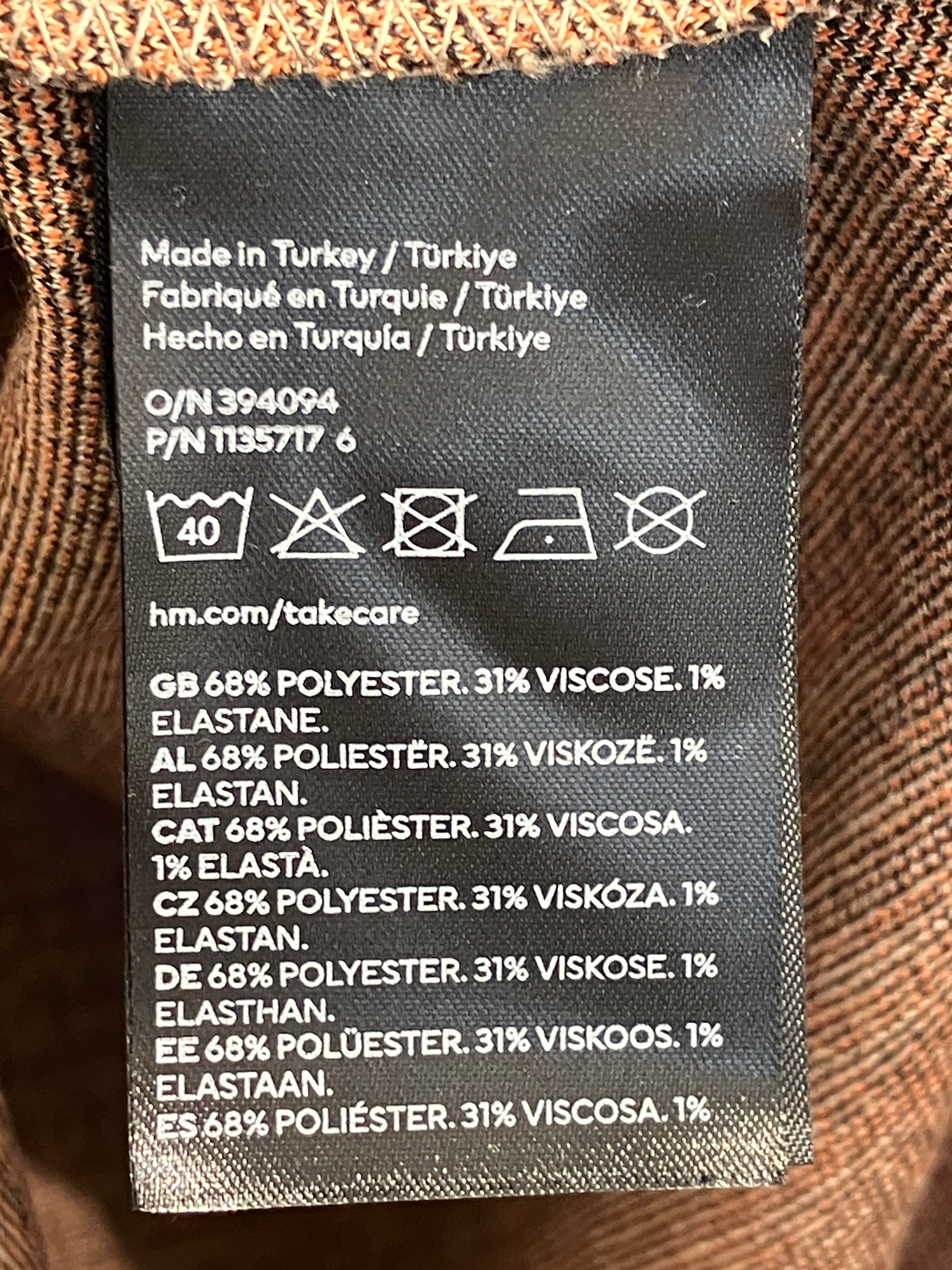 H&M Skjorte