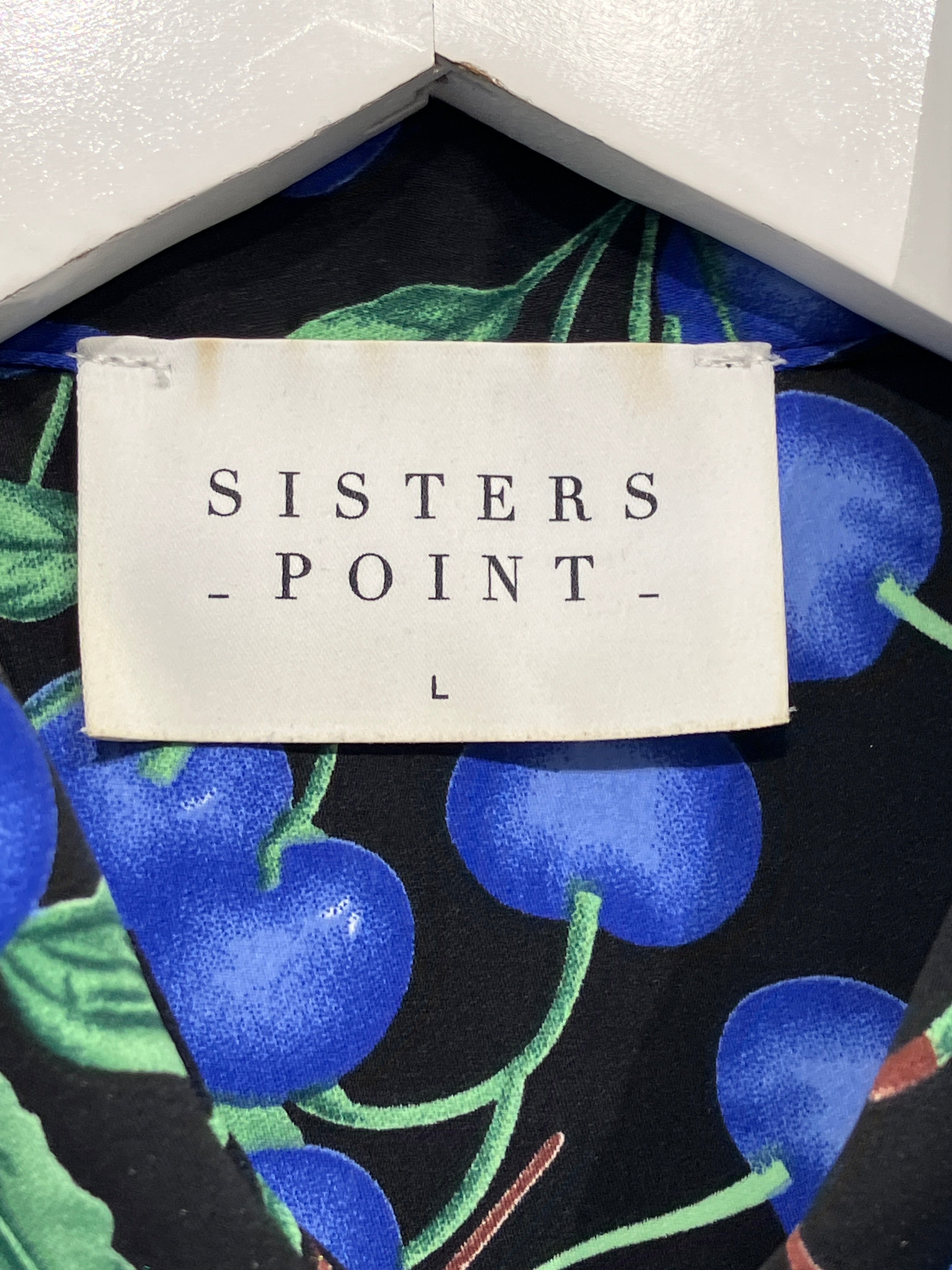 Sisters Point Skjorte