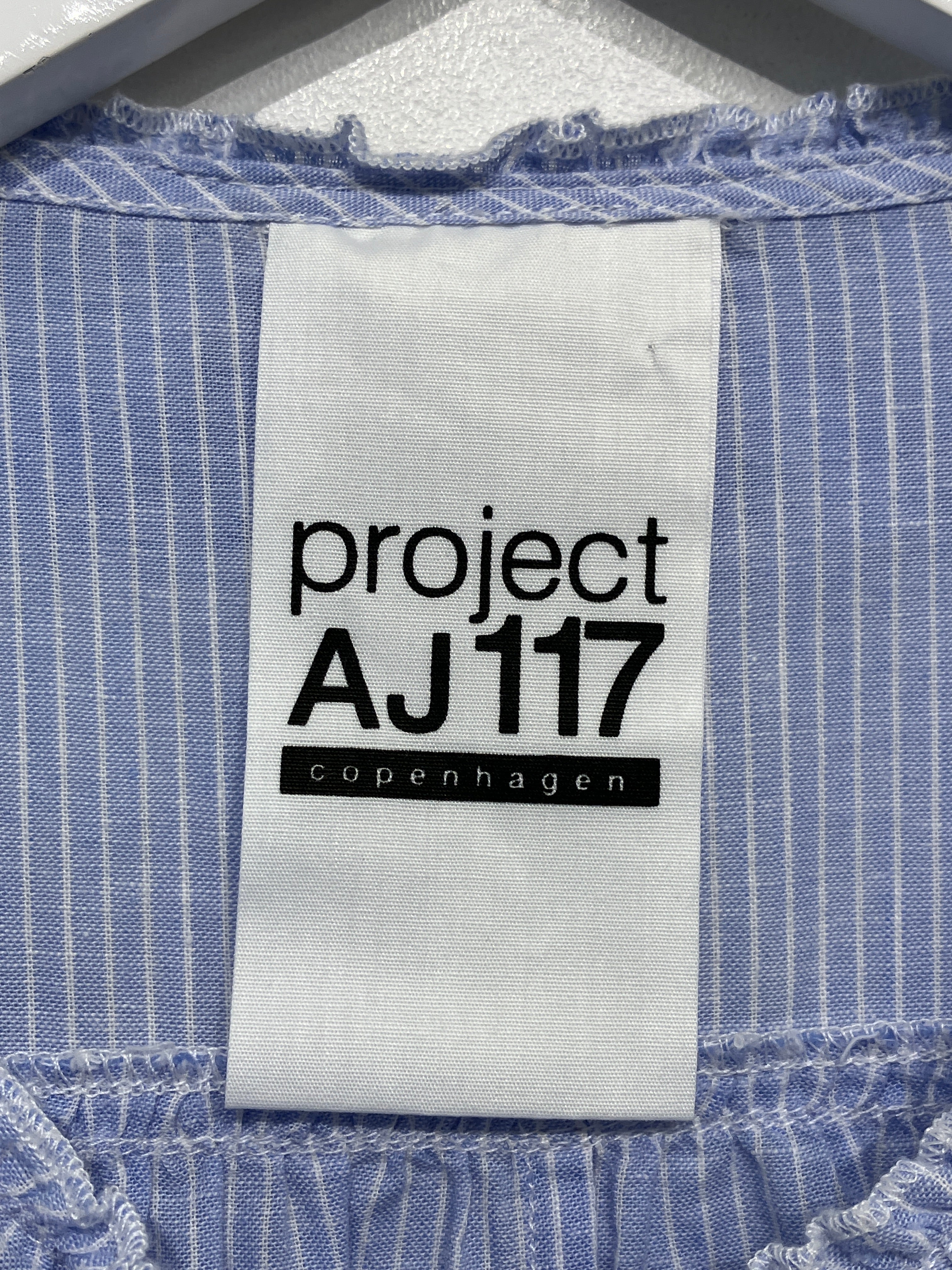 Project AJ117 Skjorte